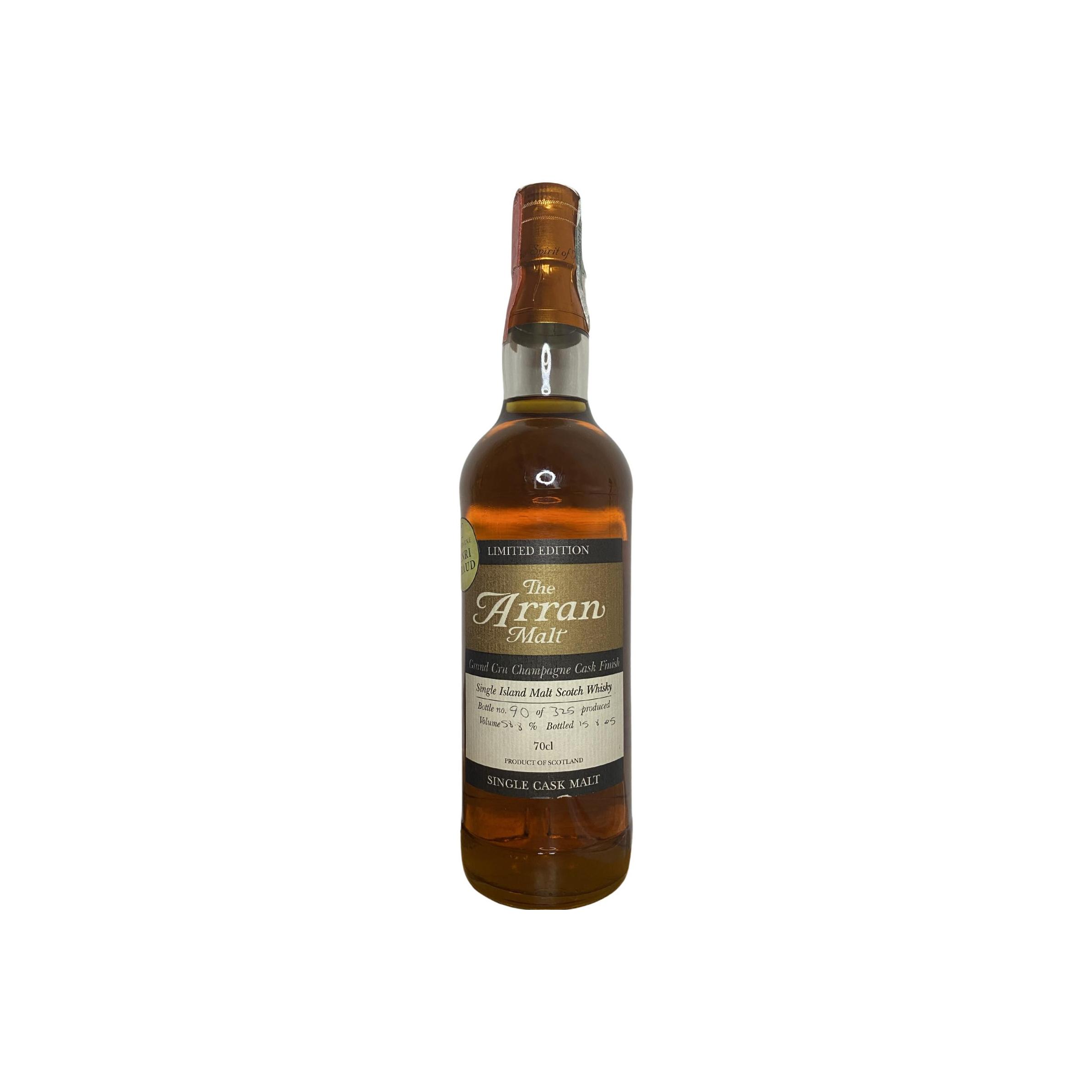 Arran Single Malt Whisky