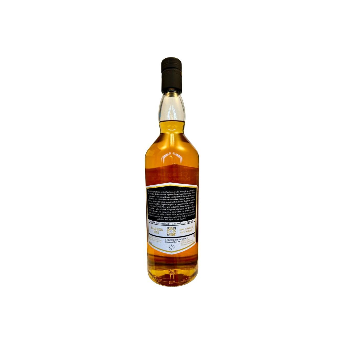Blended Malt Whisky 04-year-old 82NC 2