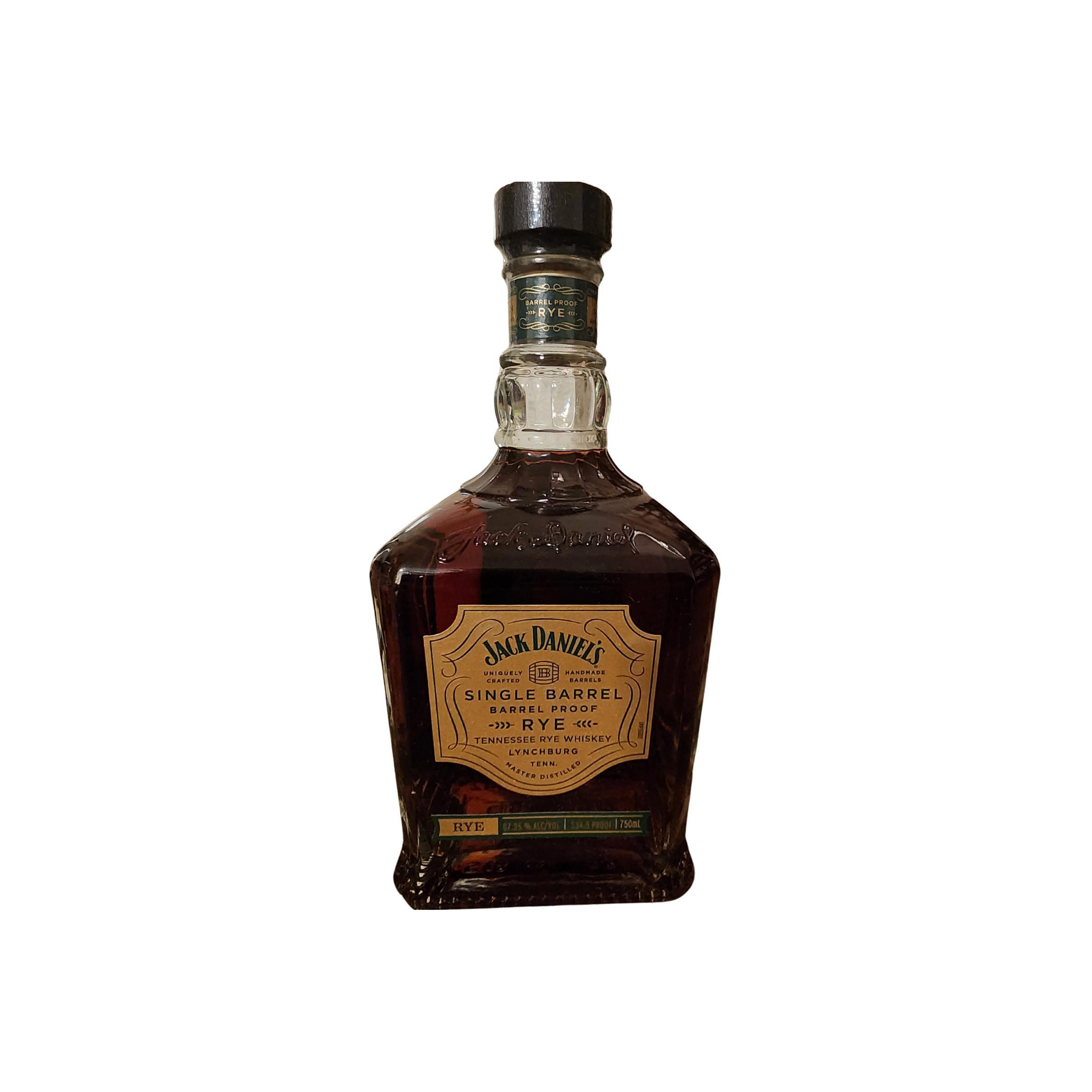 Jack Daniel's Rye Whisky