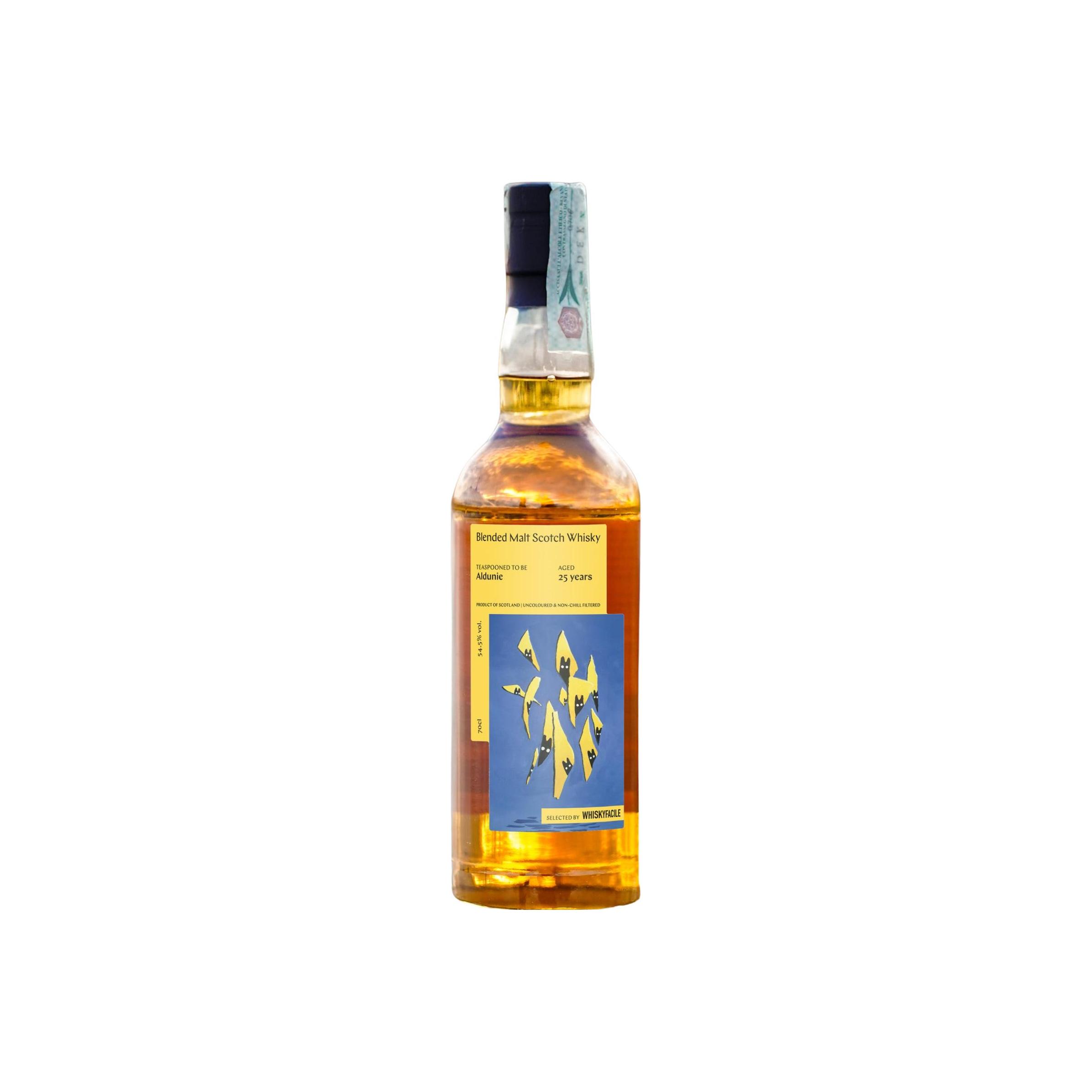 Kininvie 1997 25 Years Blended Malt Whisky