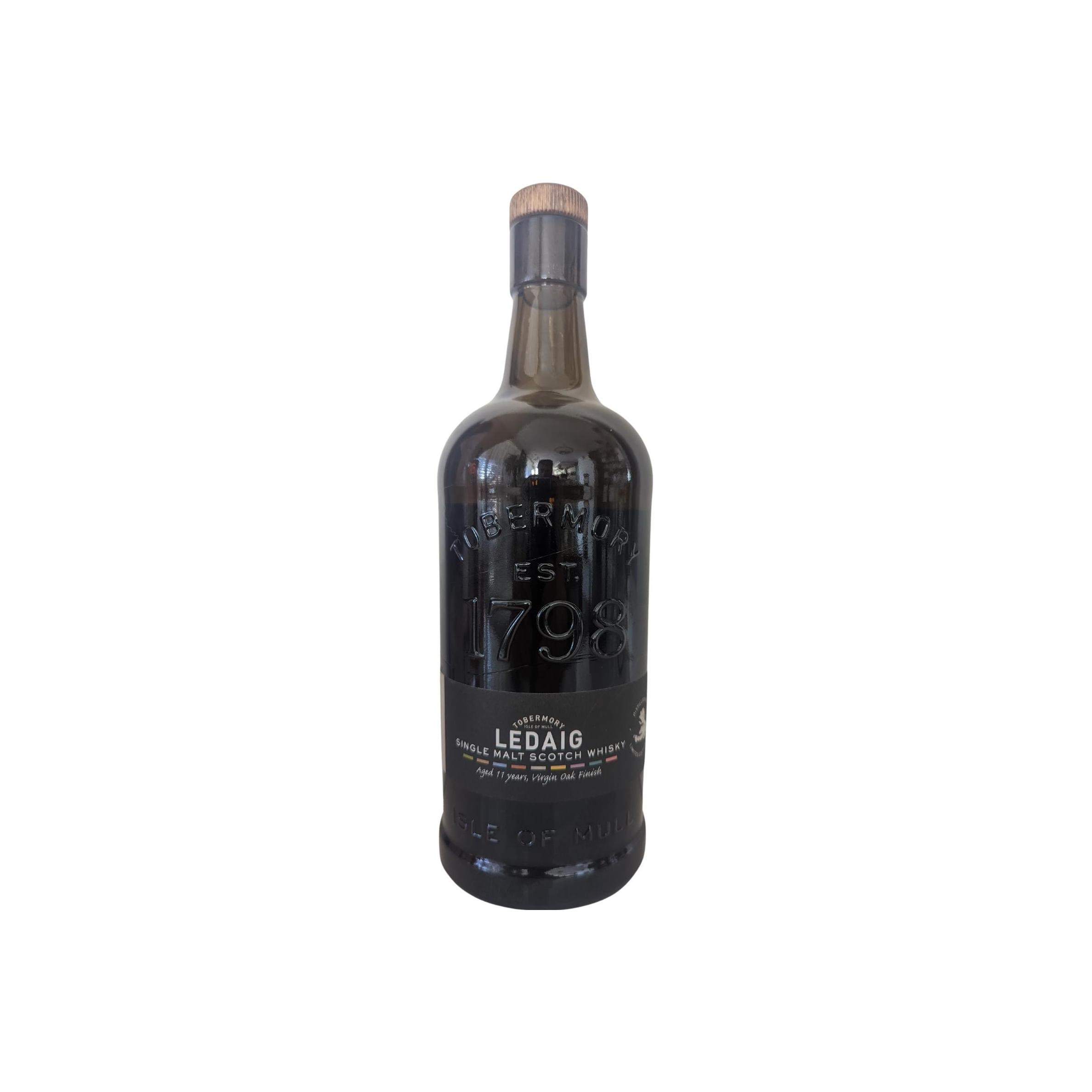 Ledaig 2010 11 Years Single Malt Whisky