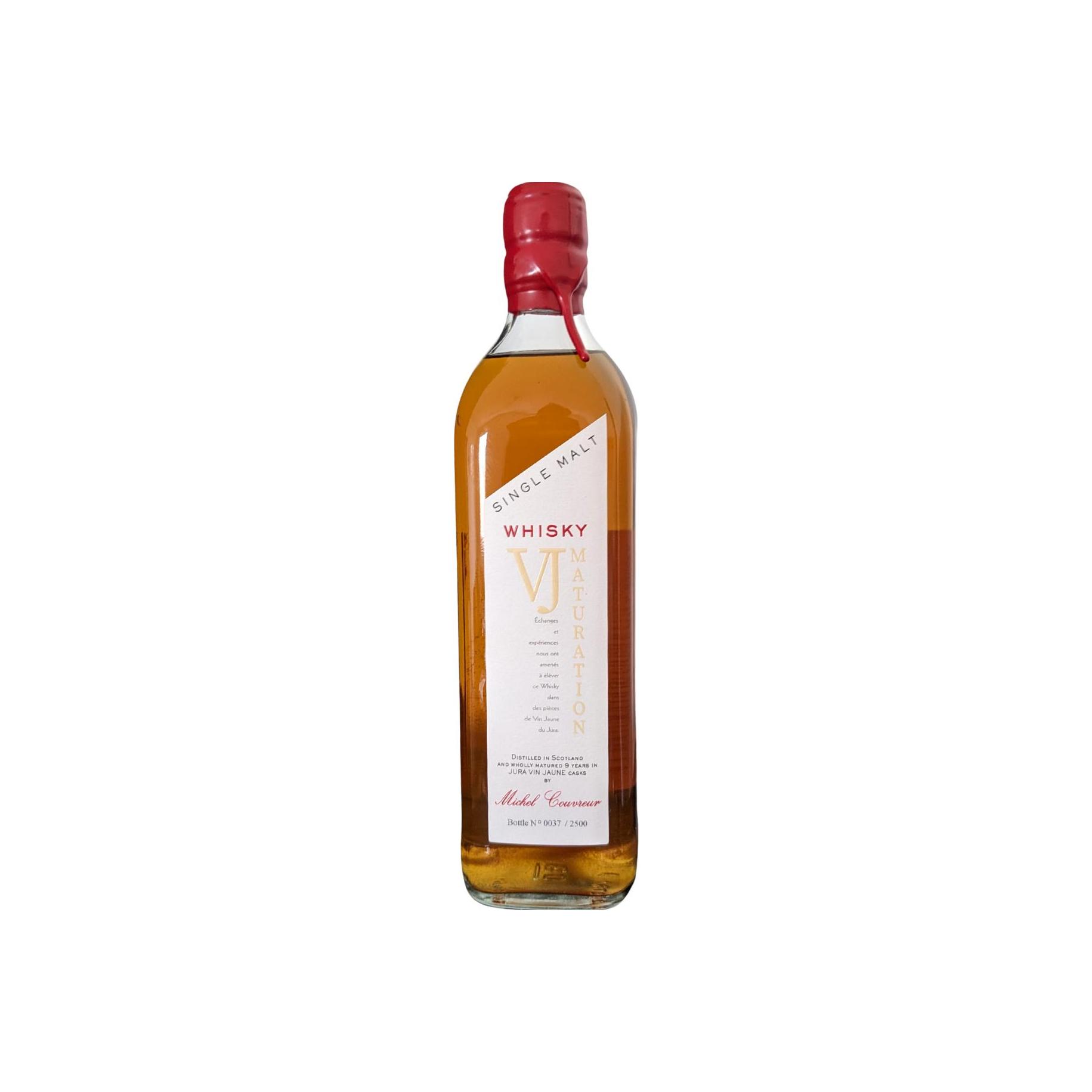 V.J. Maturation 2015 MCo