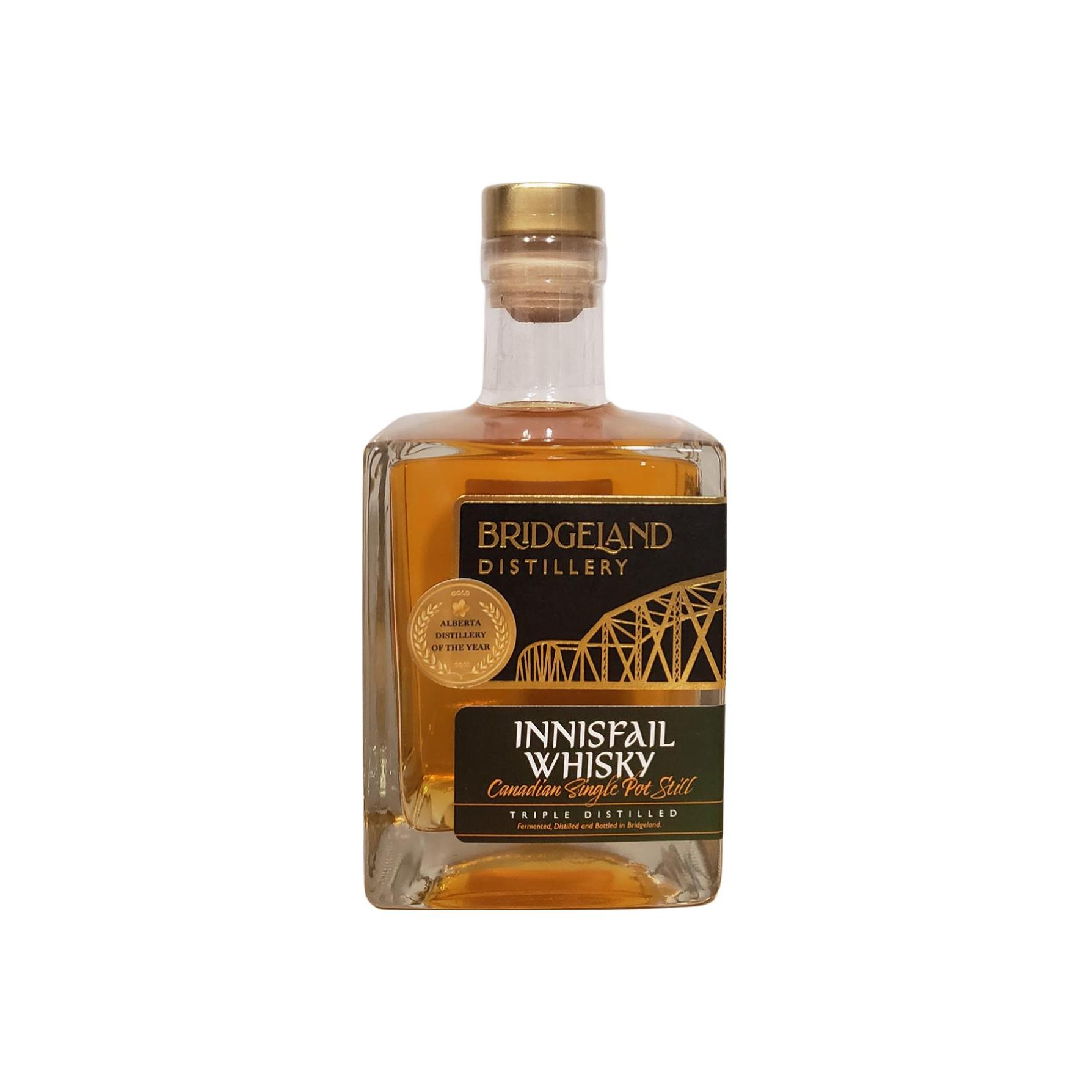 Bridgeland Distillery 2021