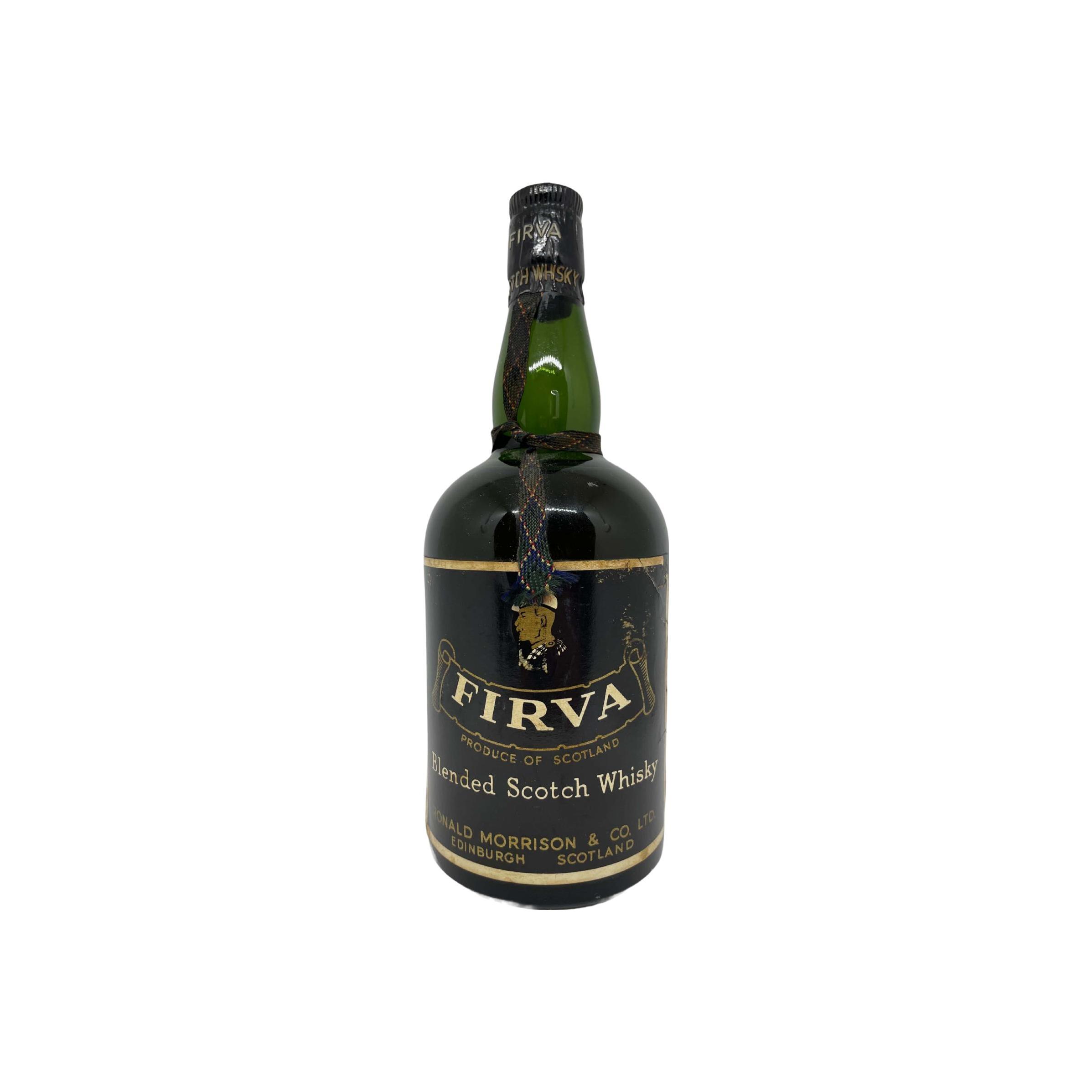 Firva Blended Scotch Whisky