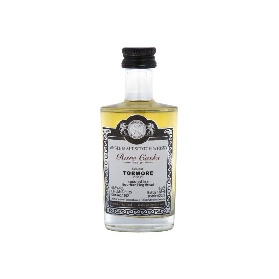 Tormore 1992 30 Years Single Malt Whisky