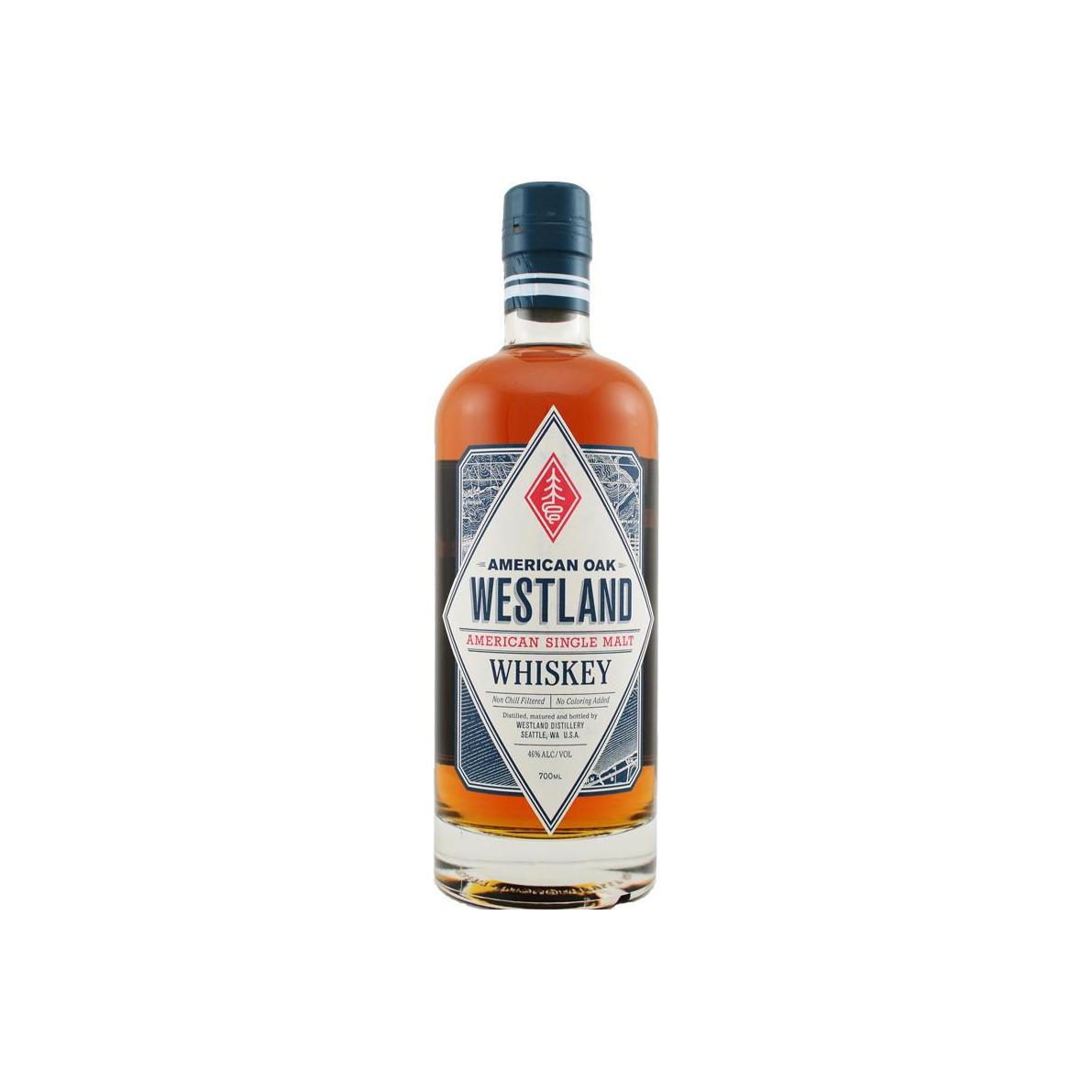 Westland Single Malt Whisky