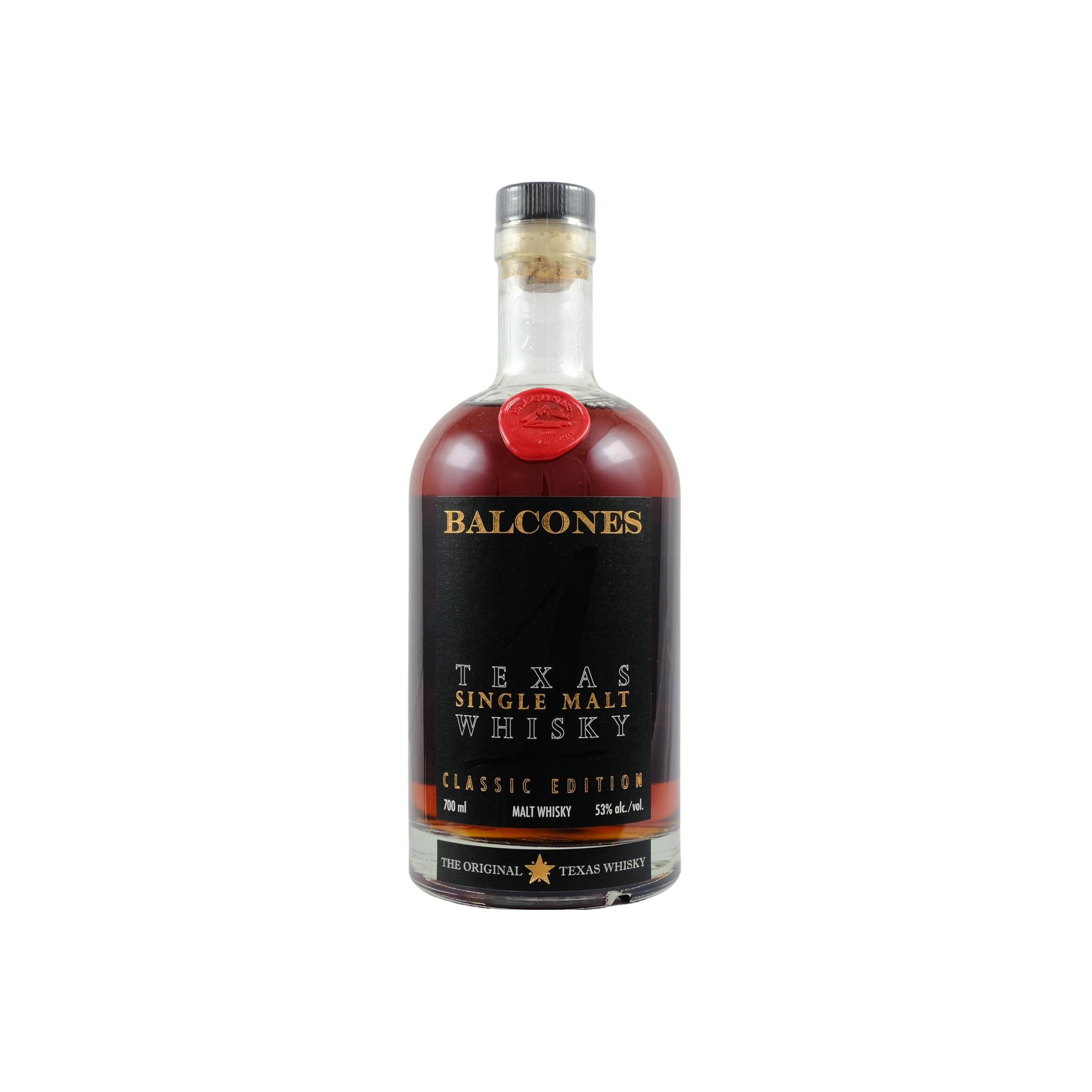 Balcones Single Malt Whisky 2