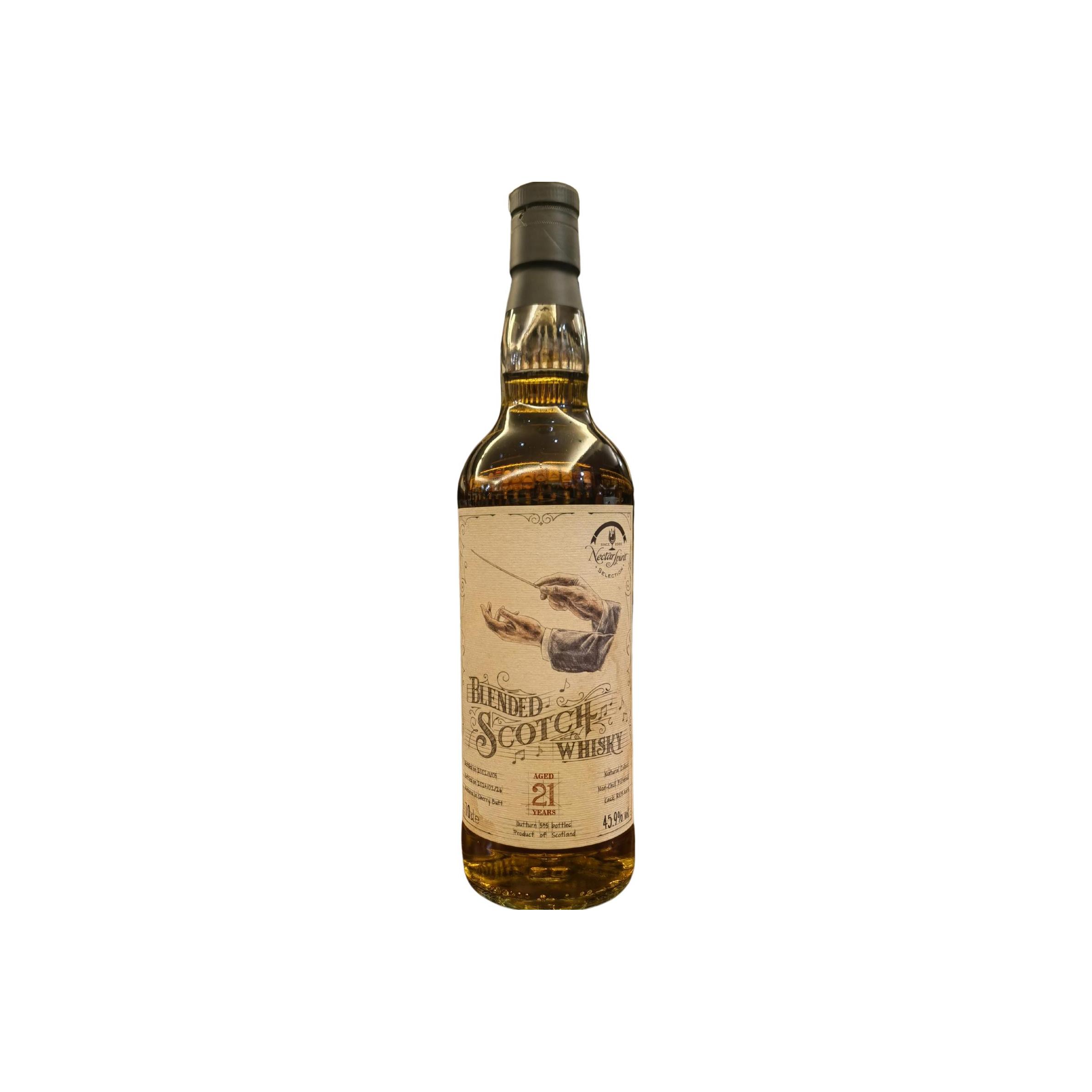 Blend Scotch Whisky 2002 NSpS