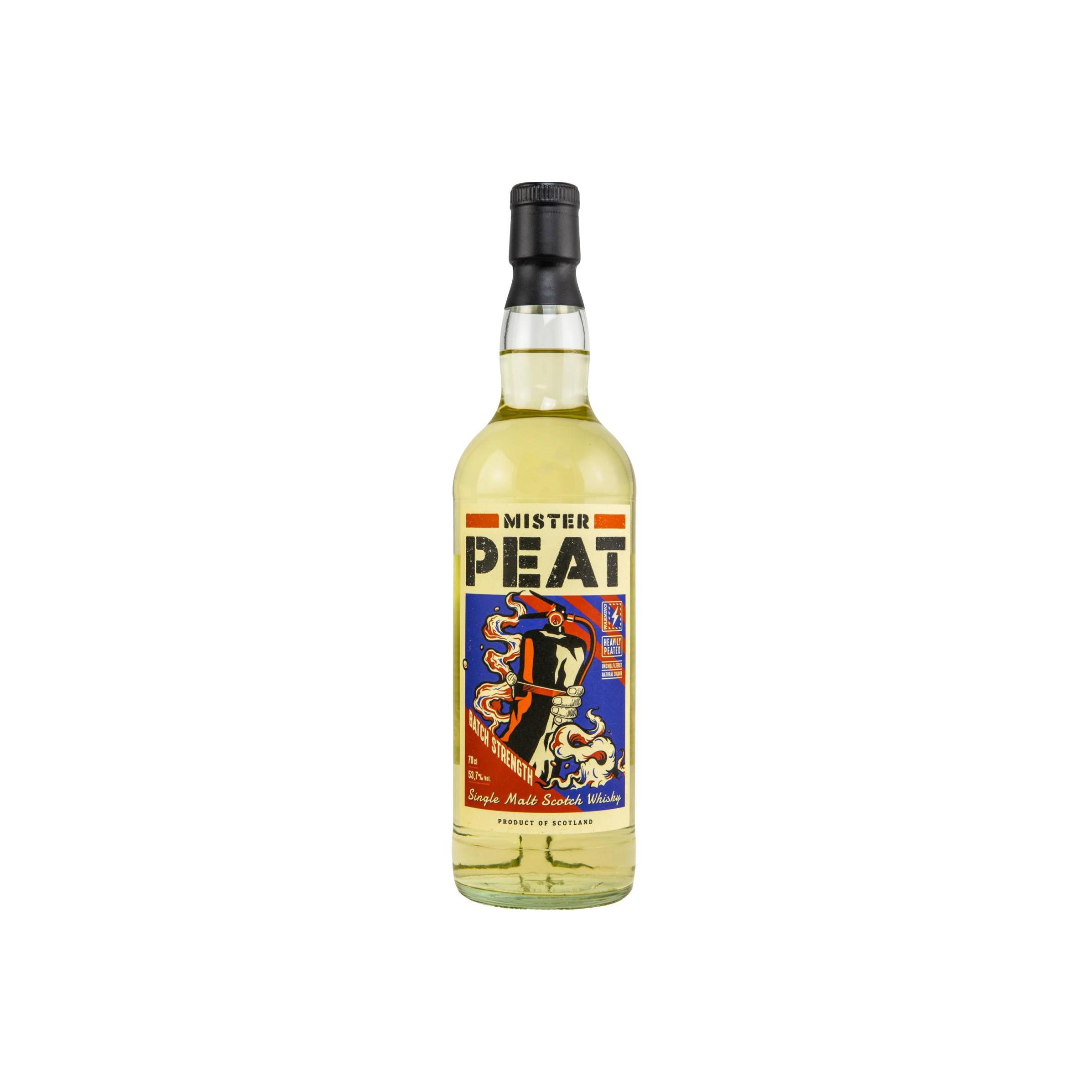 Mister Peat Batch Strength FF