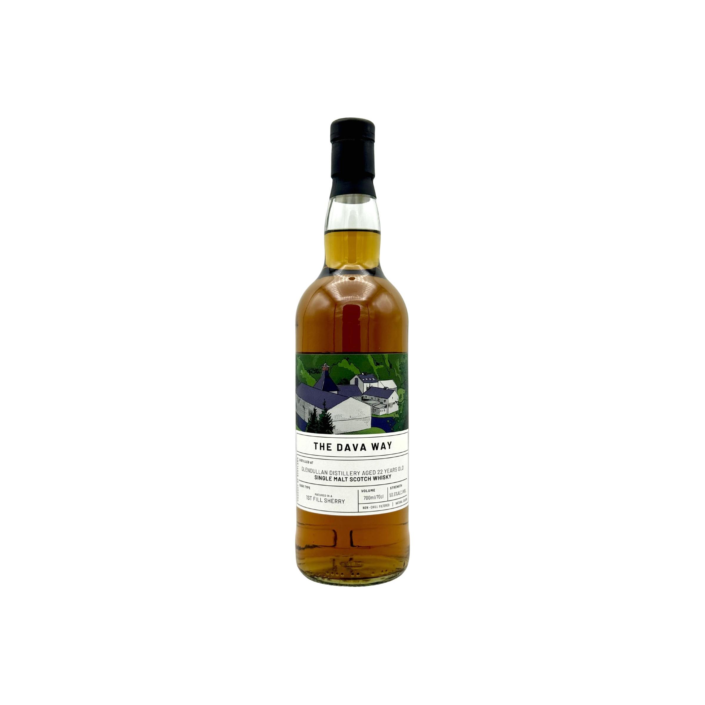 Glendullan 22 Years Single Malt Whisky
