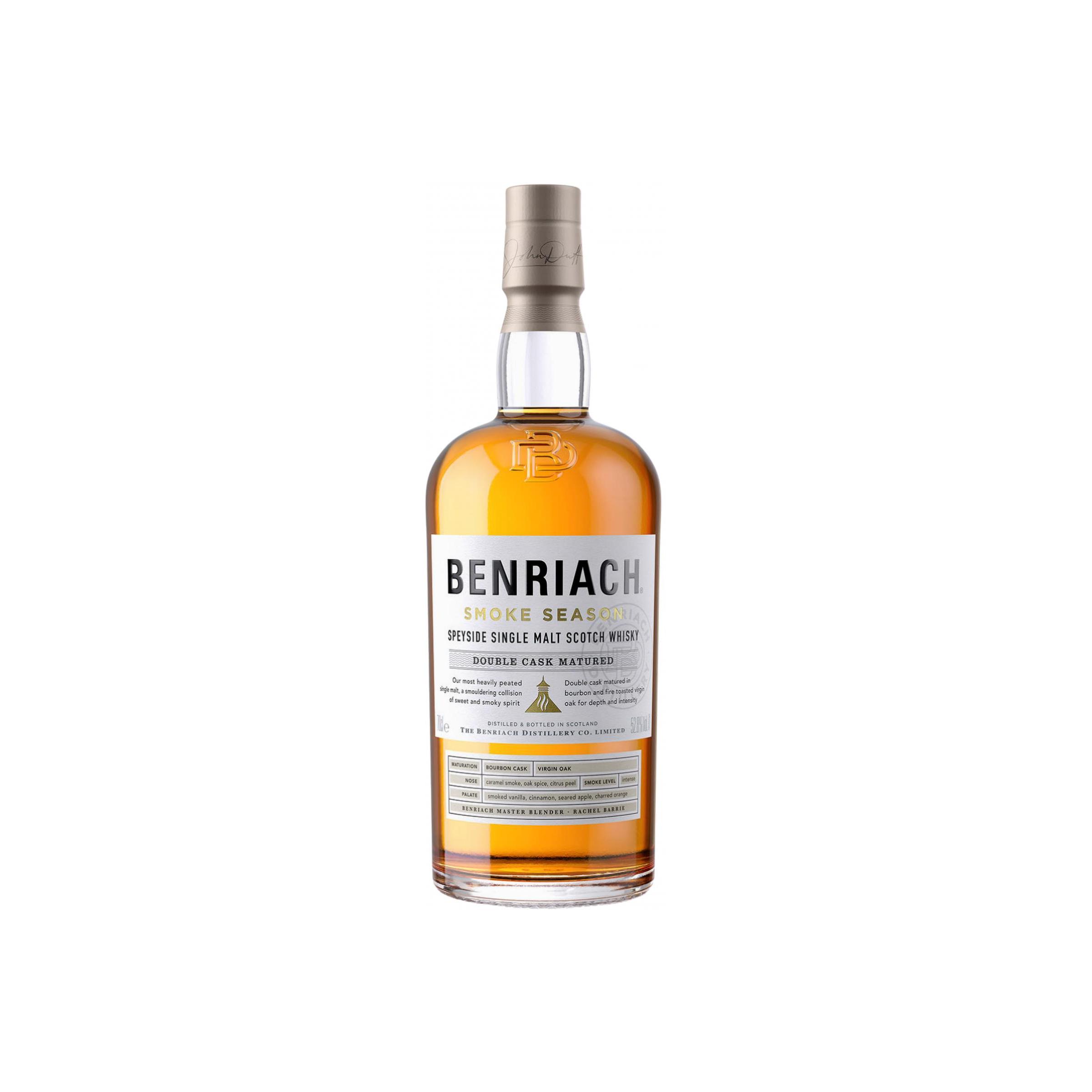 BenRiach Single Malt Whisky