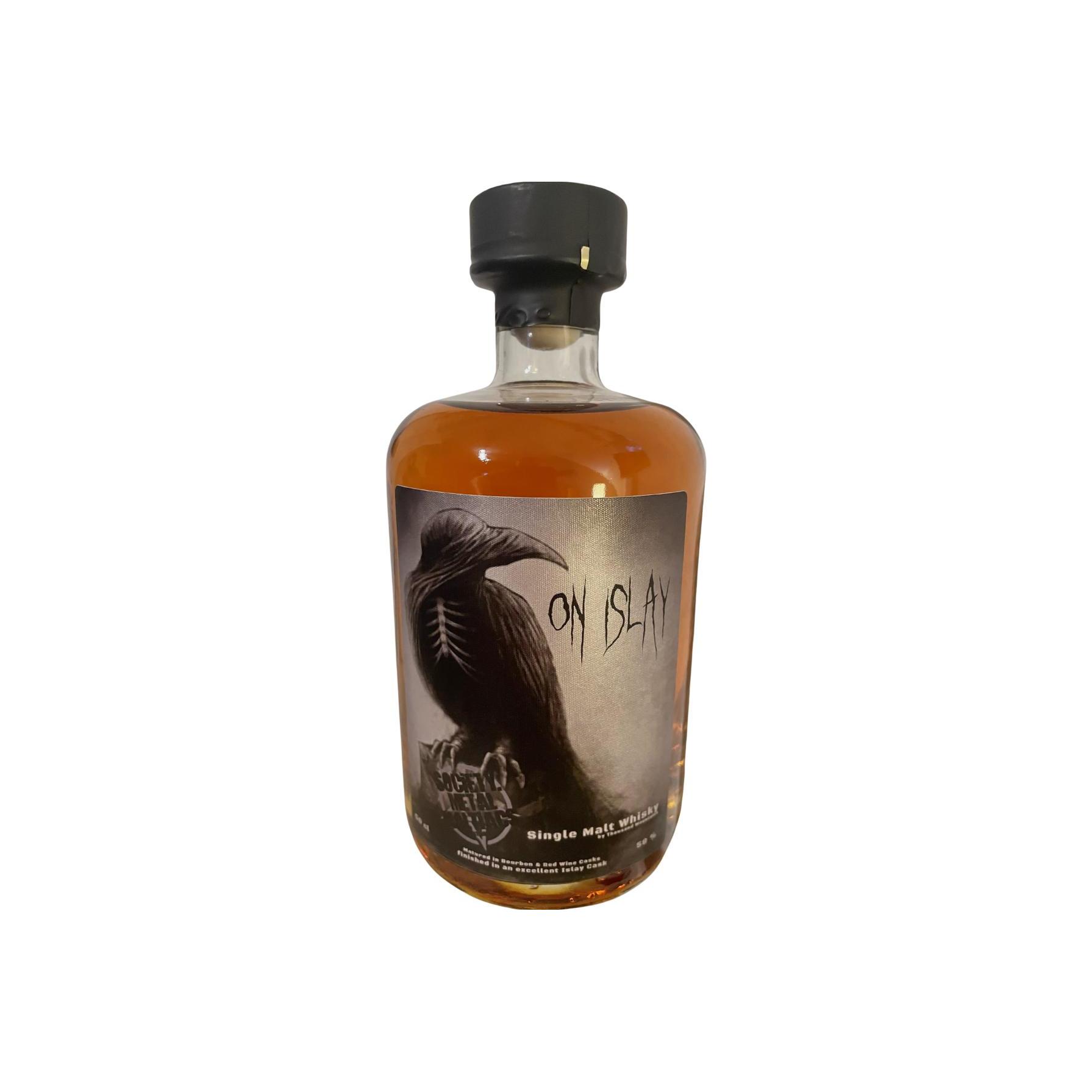 Thousand Mountains Single Malt Whisky