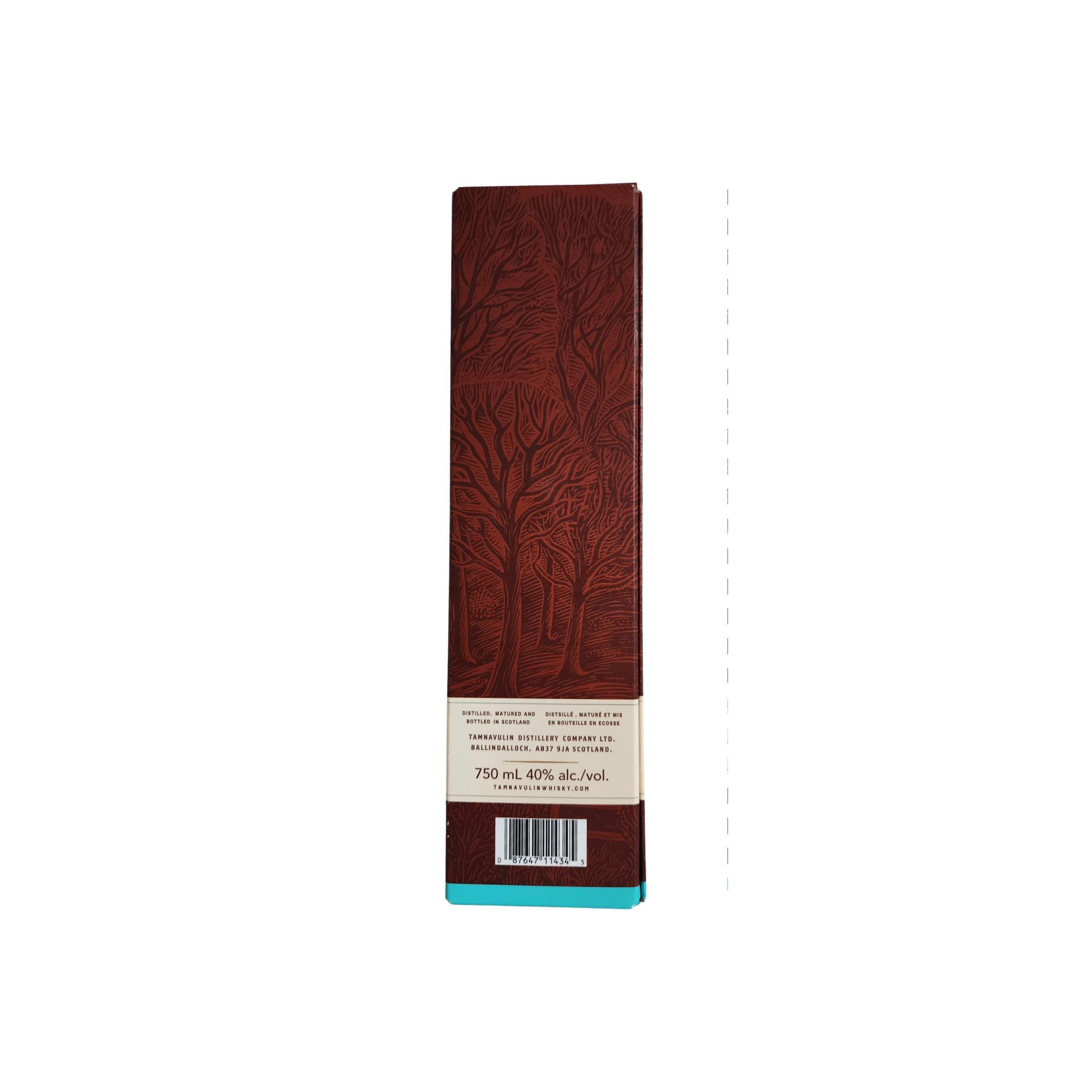Tamnavulin Single Malt Whisky 4
