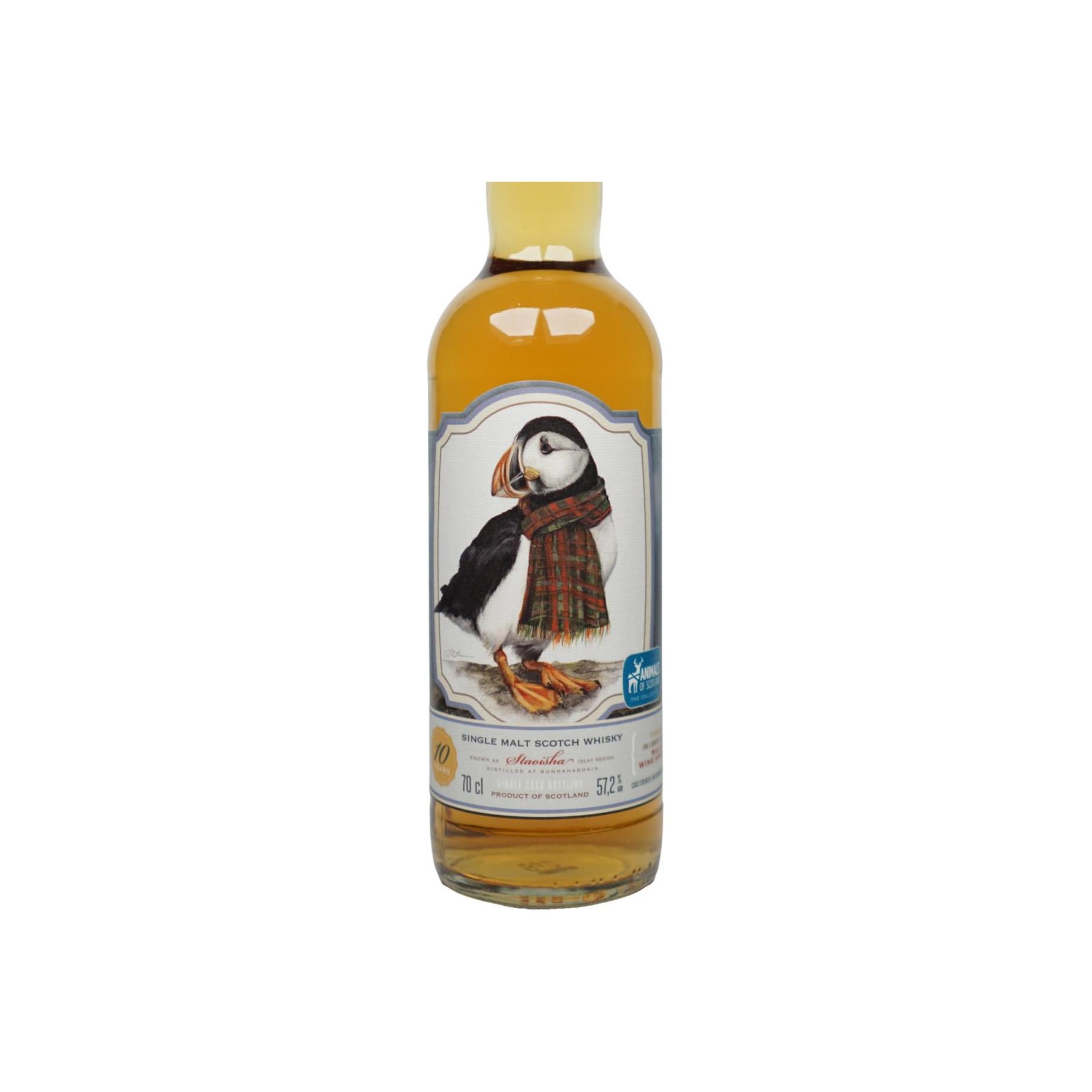 Bunnahabhain 2013 10 Years Single Malt Whisky
