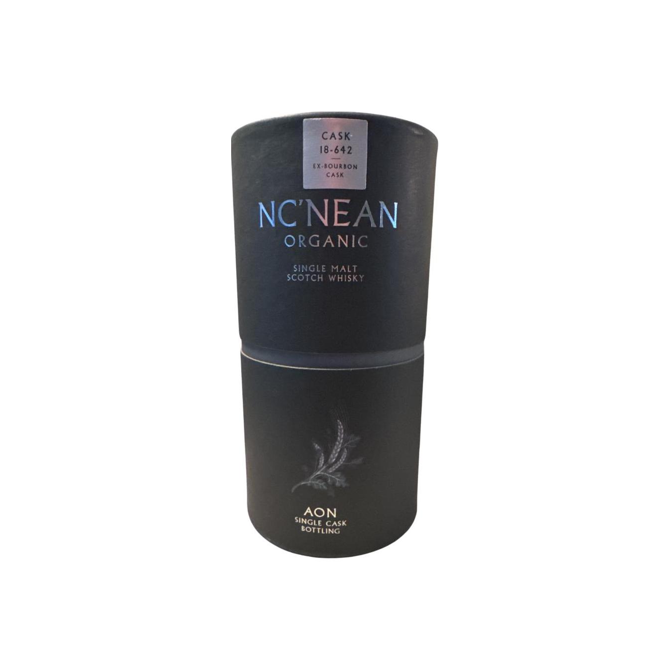 Nc'nean 2018 Single Malt Whisky 3