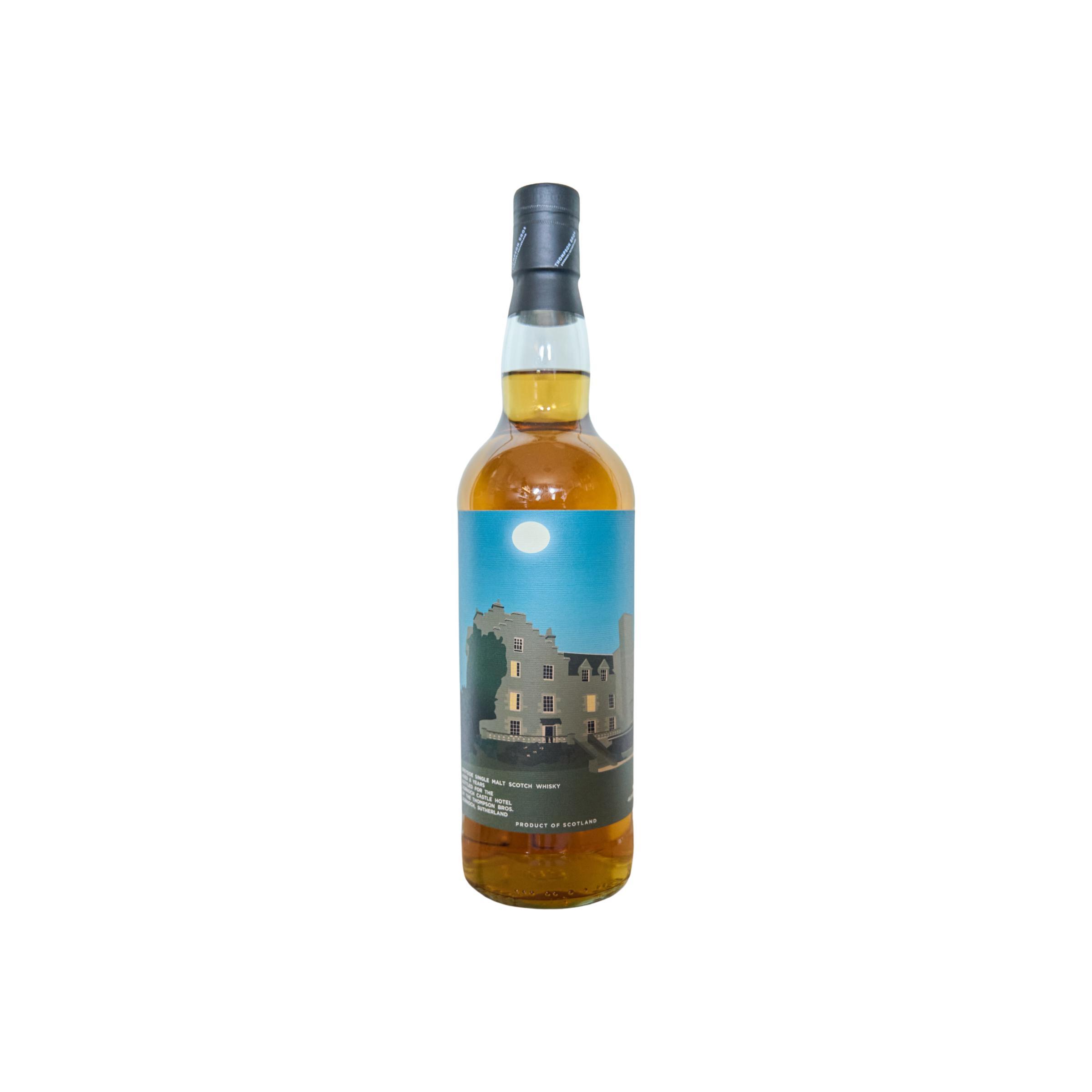 Speyside 8 Years Single Malt Whisky