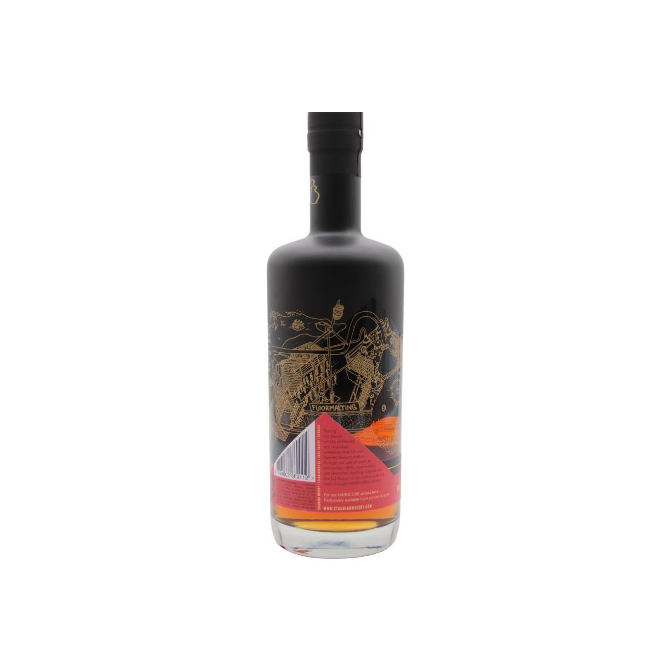 Stauning Single Grain Whisky 3