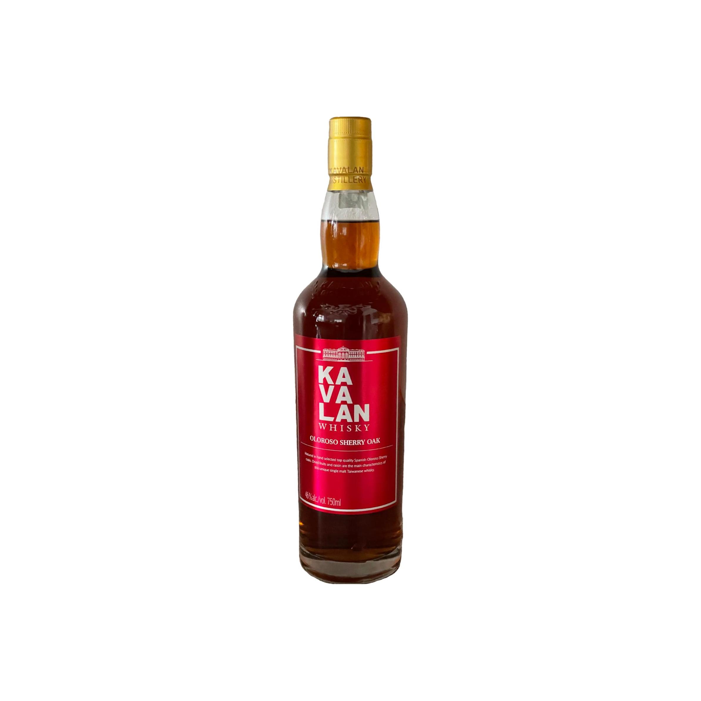 Kavalan Single Malt Whisky