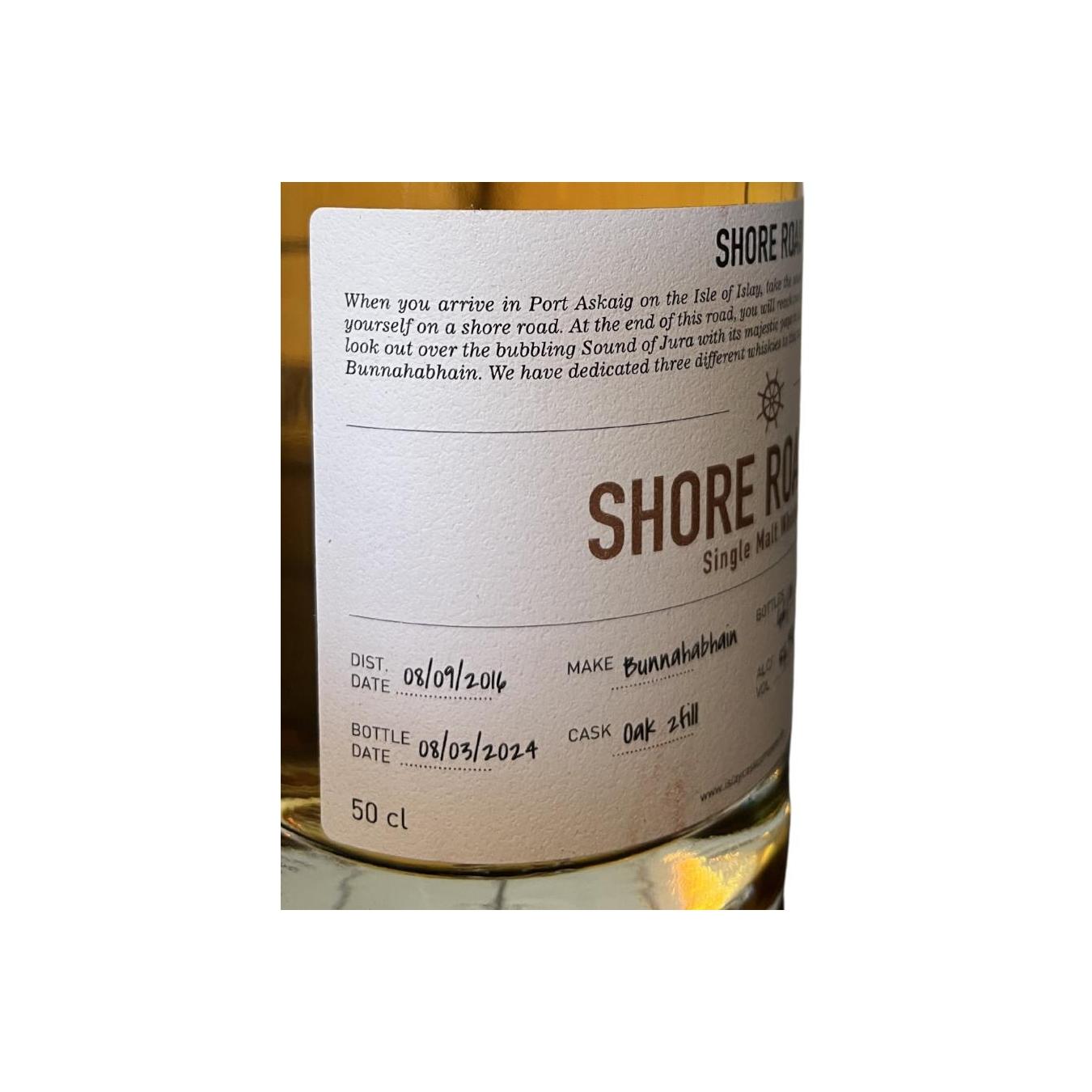 Bunnahabhain 2014 Single Malt Whisky 3