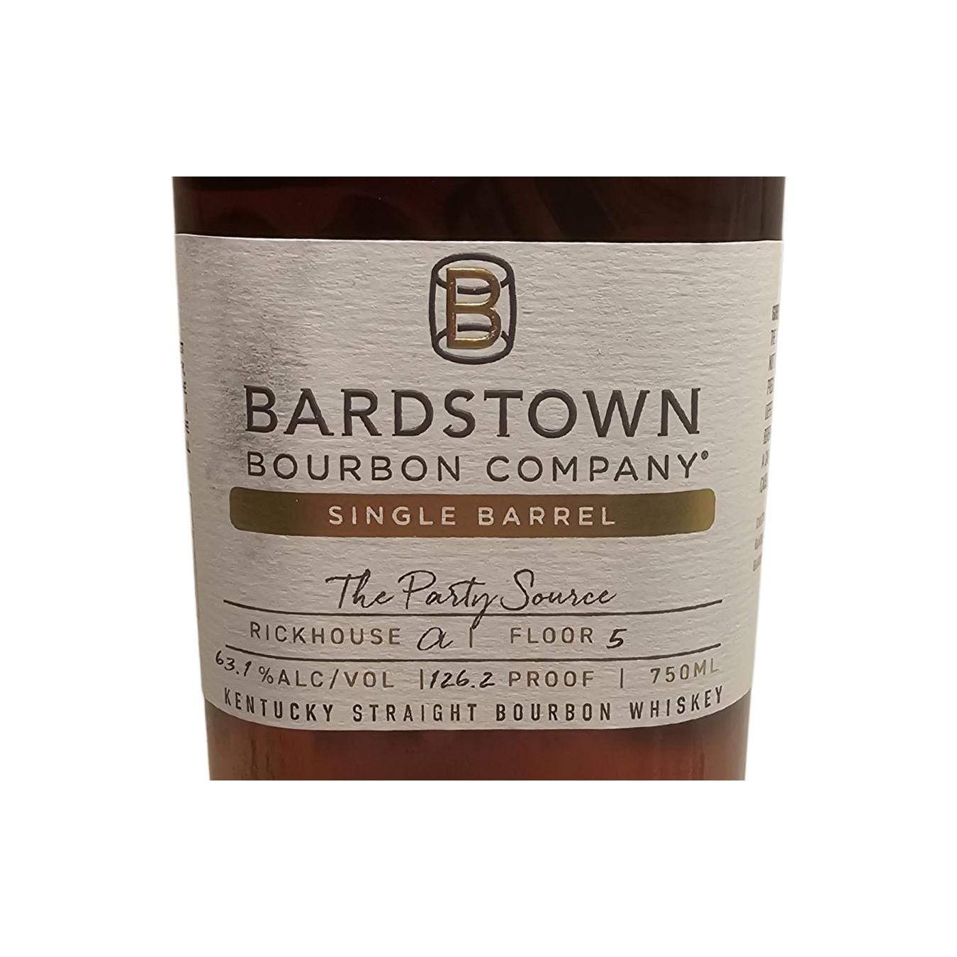 Bardstown Bourbon Company 06-year-old