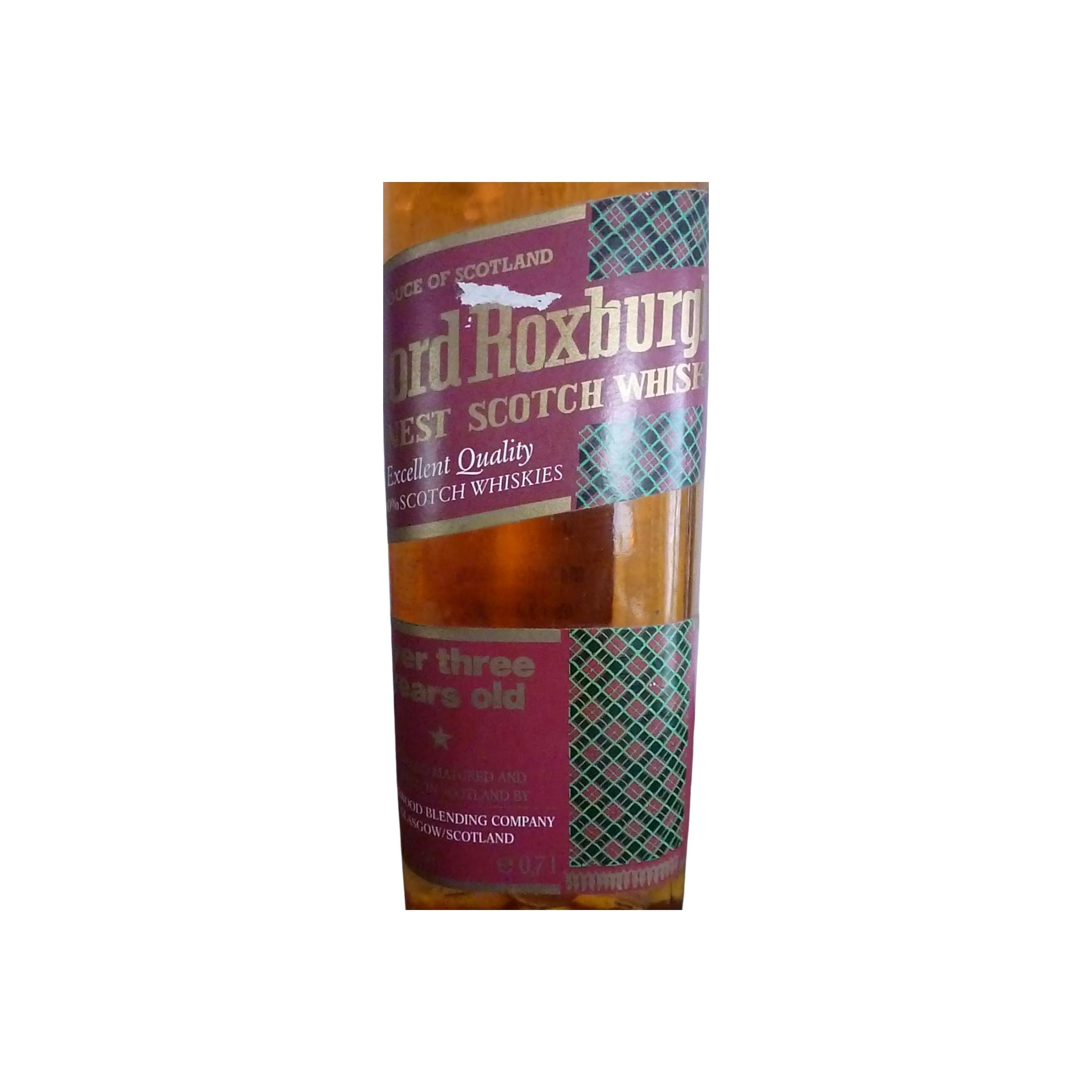 Lord Roxburgh 03-year-old 2