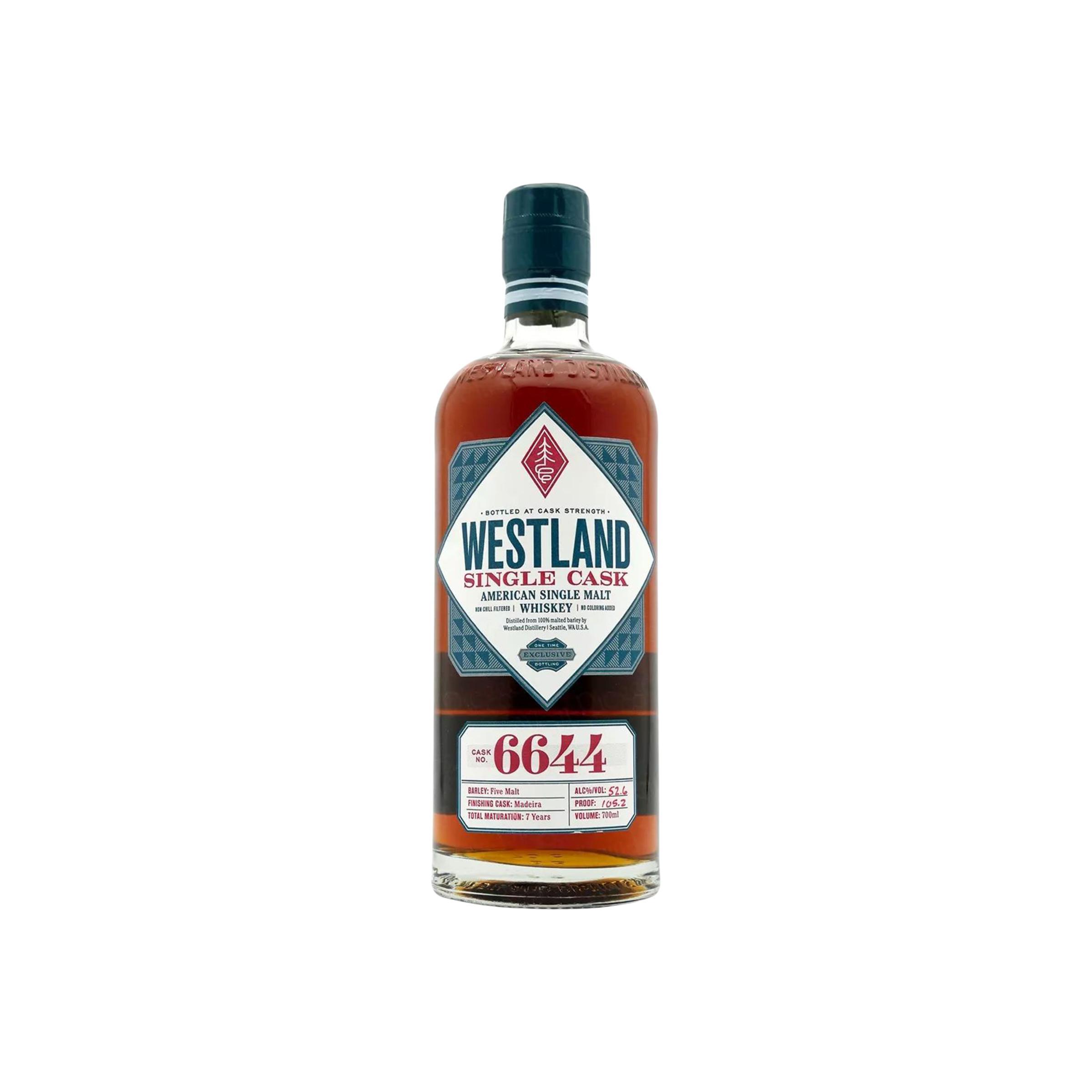Westland 7 Years Single Malt Whisky