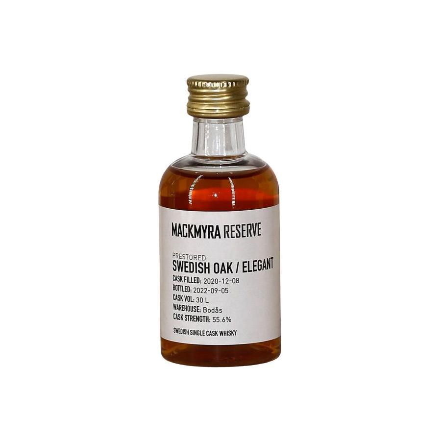 Mackmyra 2020 Single Malt Whisky