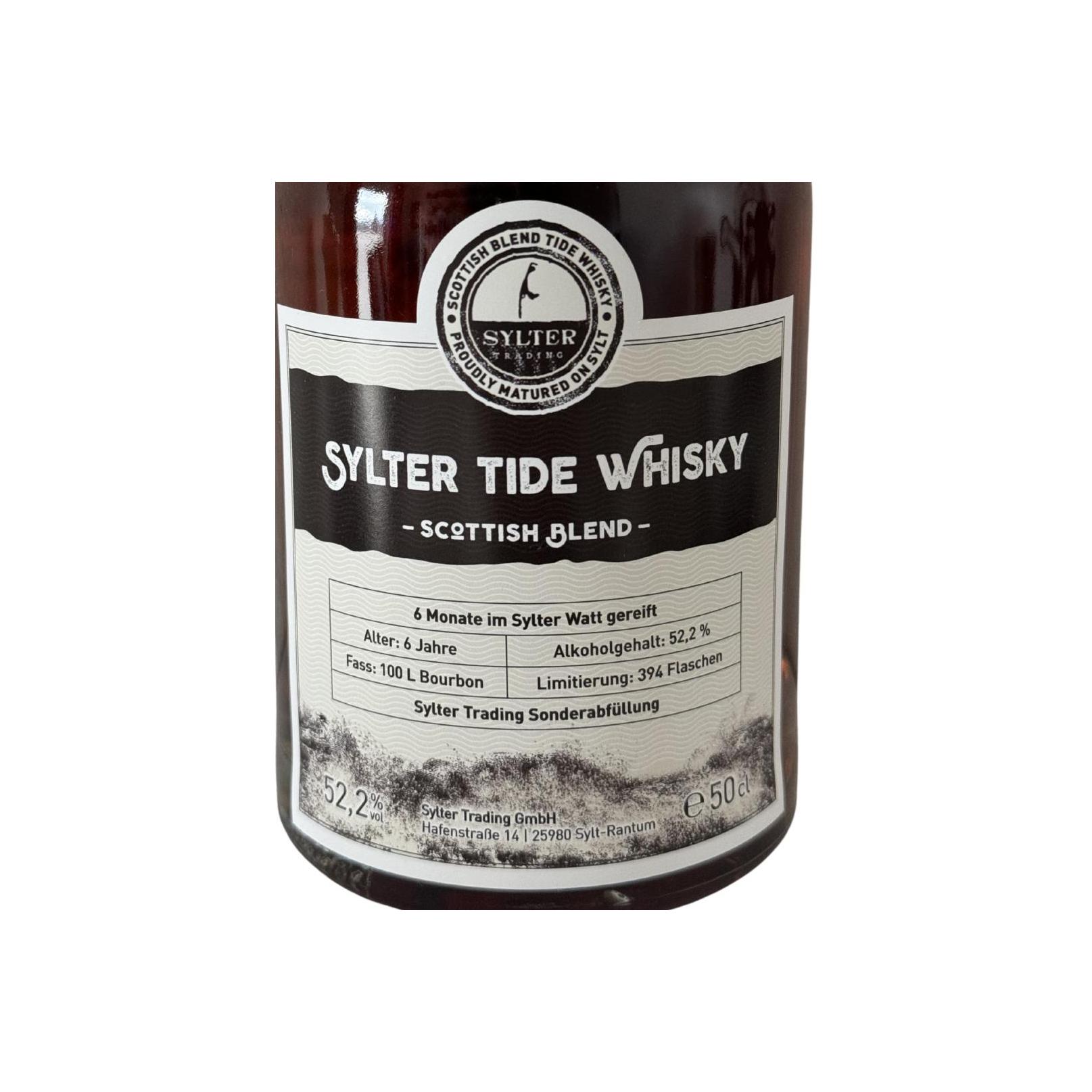Sylter Tide Whisky 06-year-old SyT 2