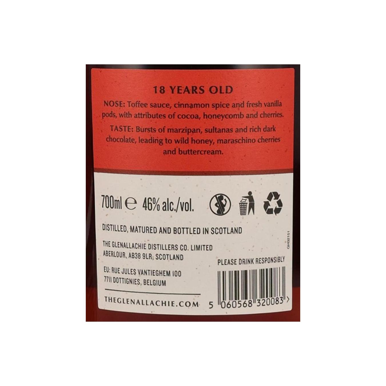 Glenallachie 18-year-old 5