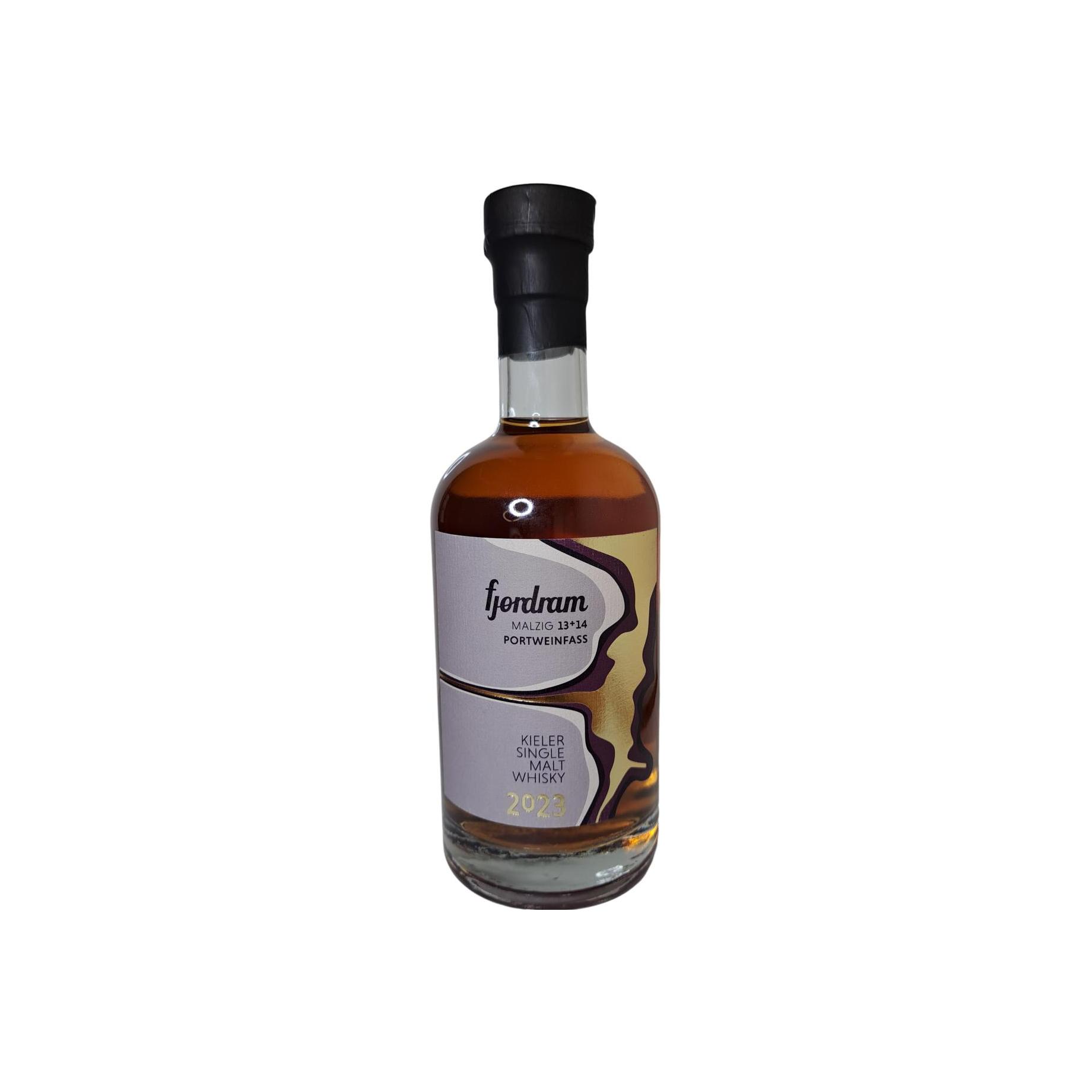 Fjørdram Malzig 13+14