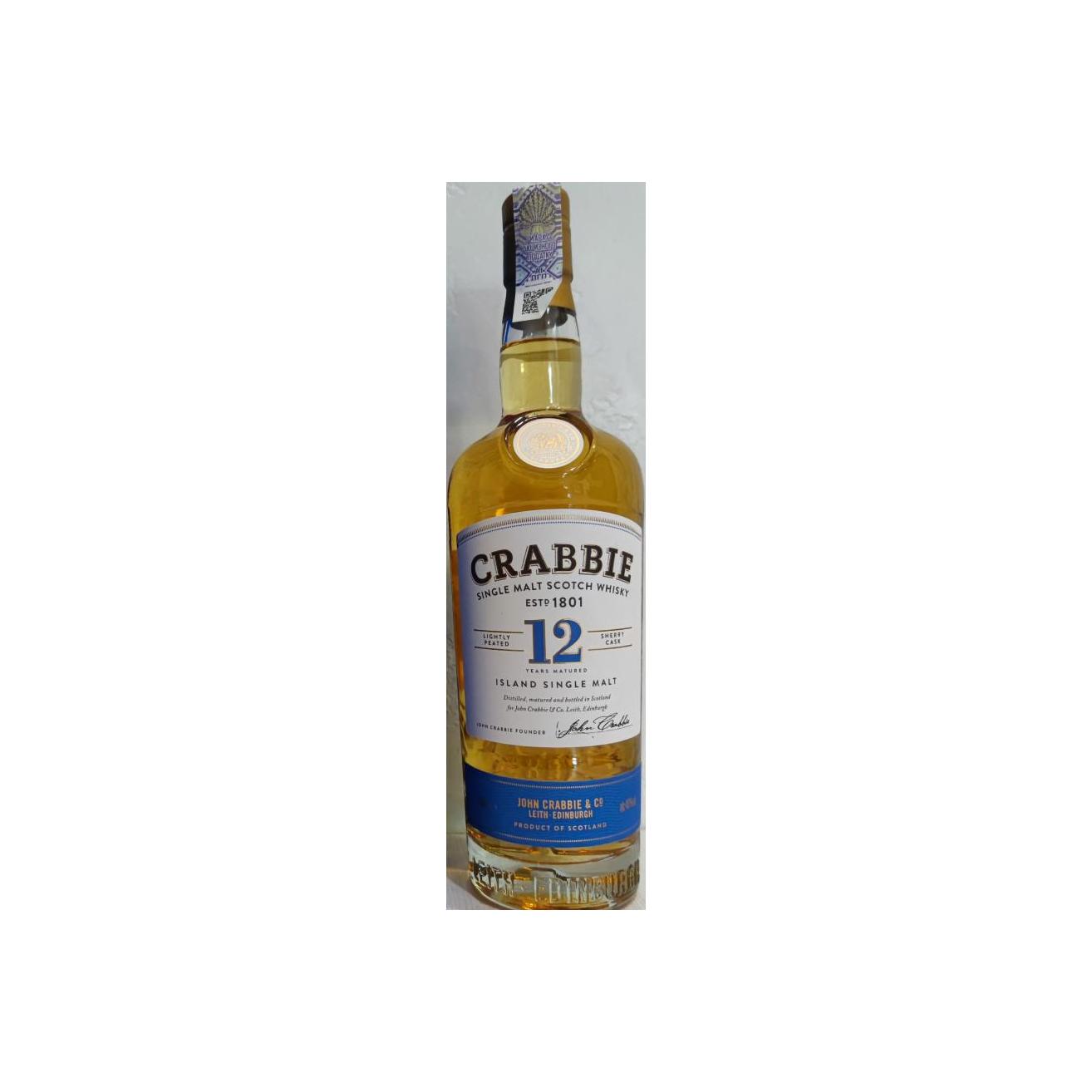 Crabbie 12-year-old JCrC 2