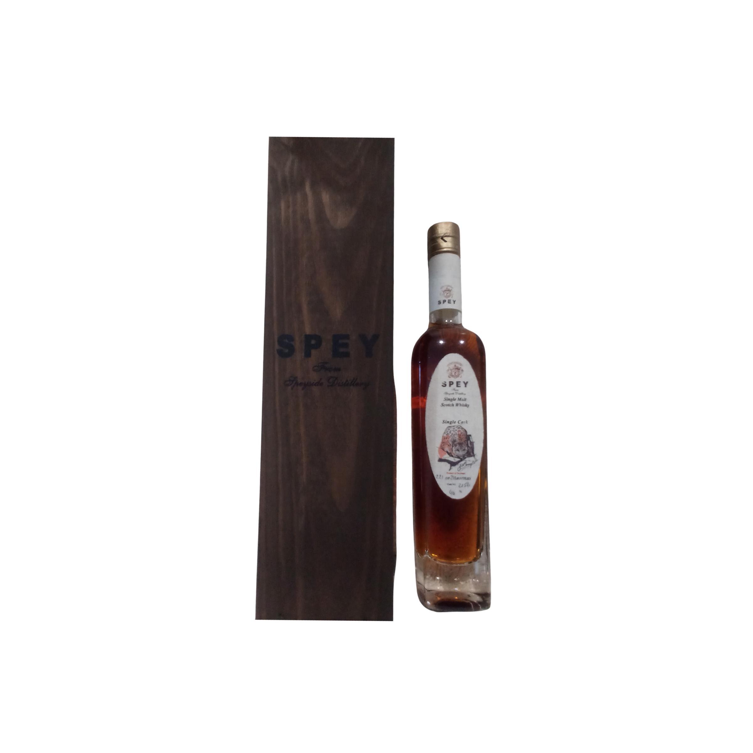Spey Single Malt Whisky 2