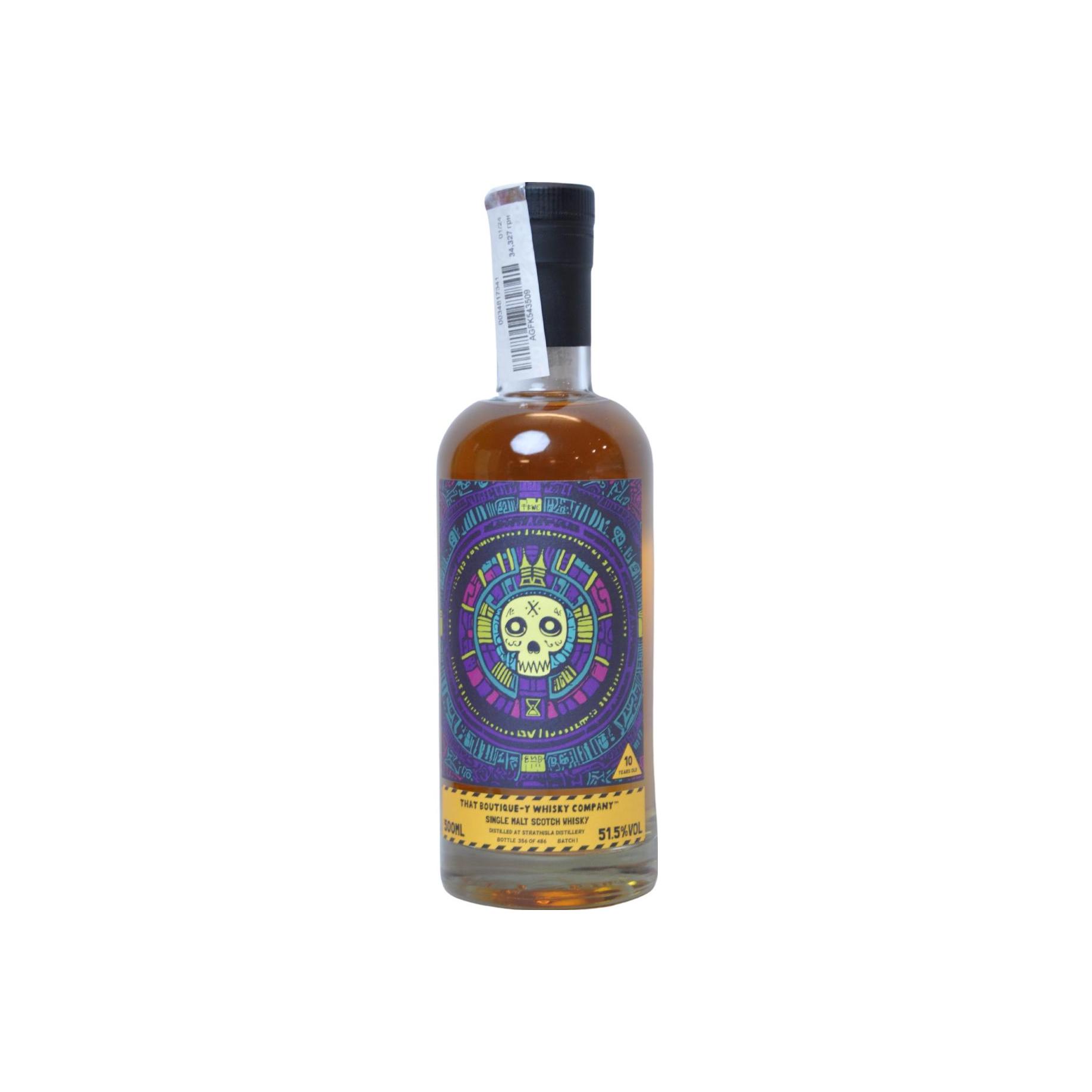 Strathisla 2013 10 Years Single Malt Whisky
