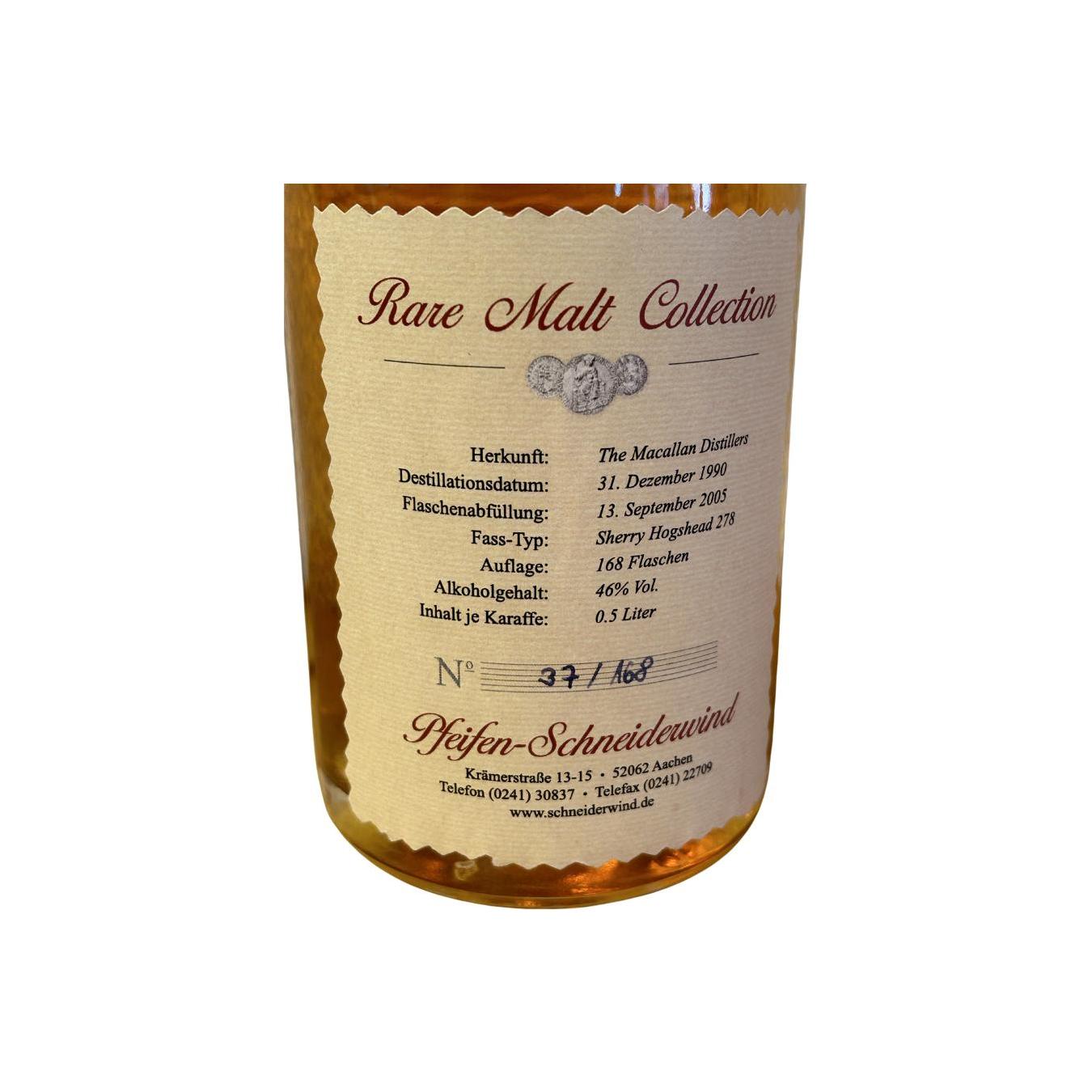 Macallan 1990 UD 2