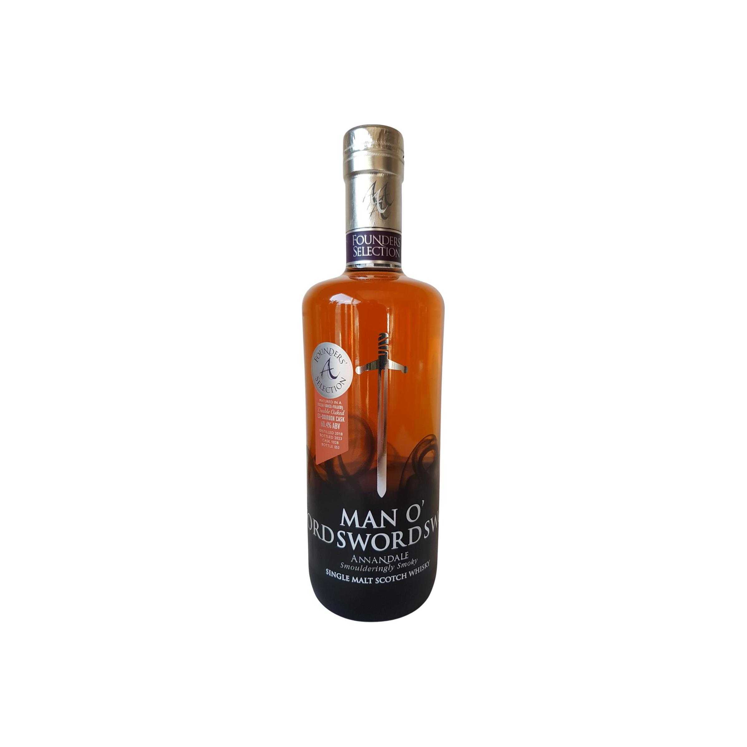 Annandale 2018 Single Malt Whisky
