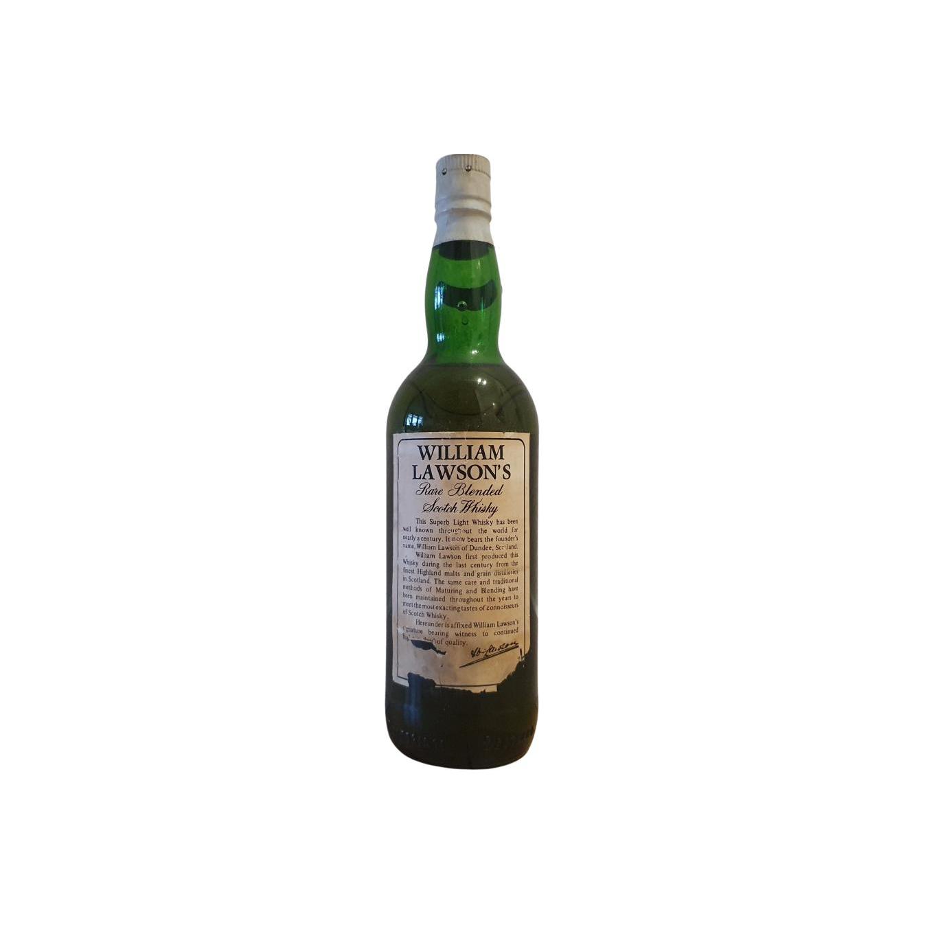 William Lawson's Rare Blended Scotch Whisky 2