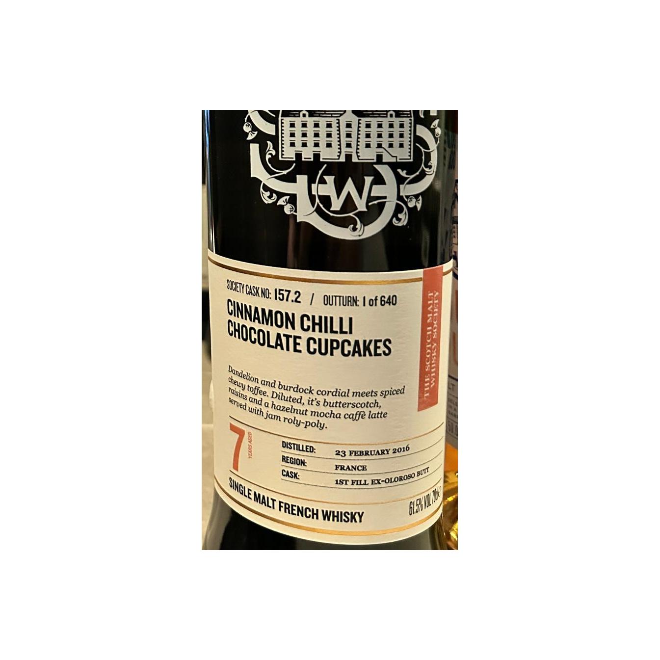Armorik 2016 SMWS 157.2