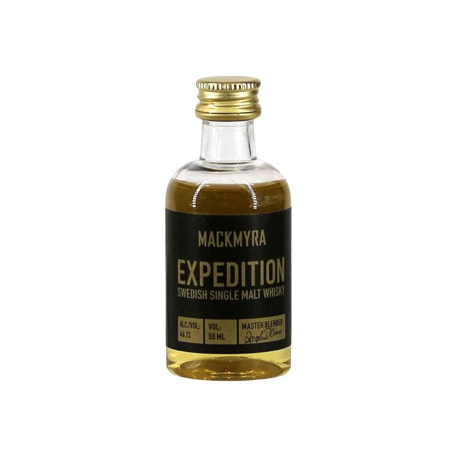 Mackmyra Single Malt Whisky