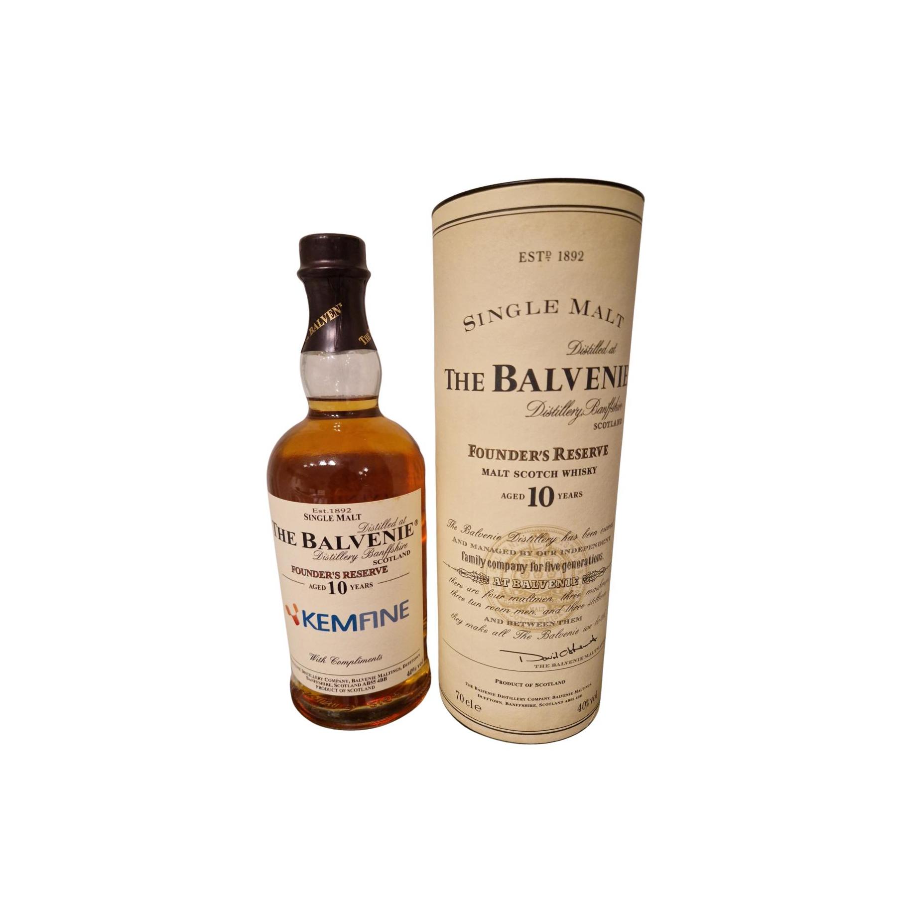 Balvenie 10-year-old 3