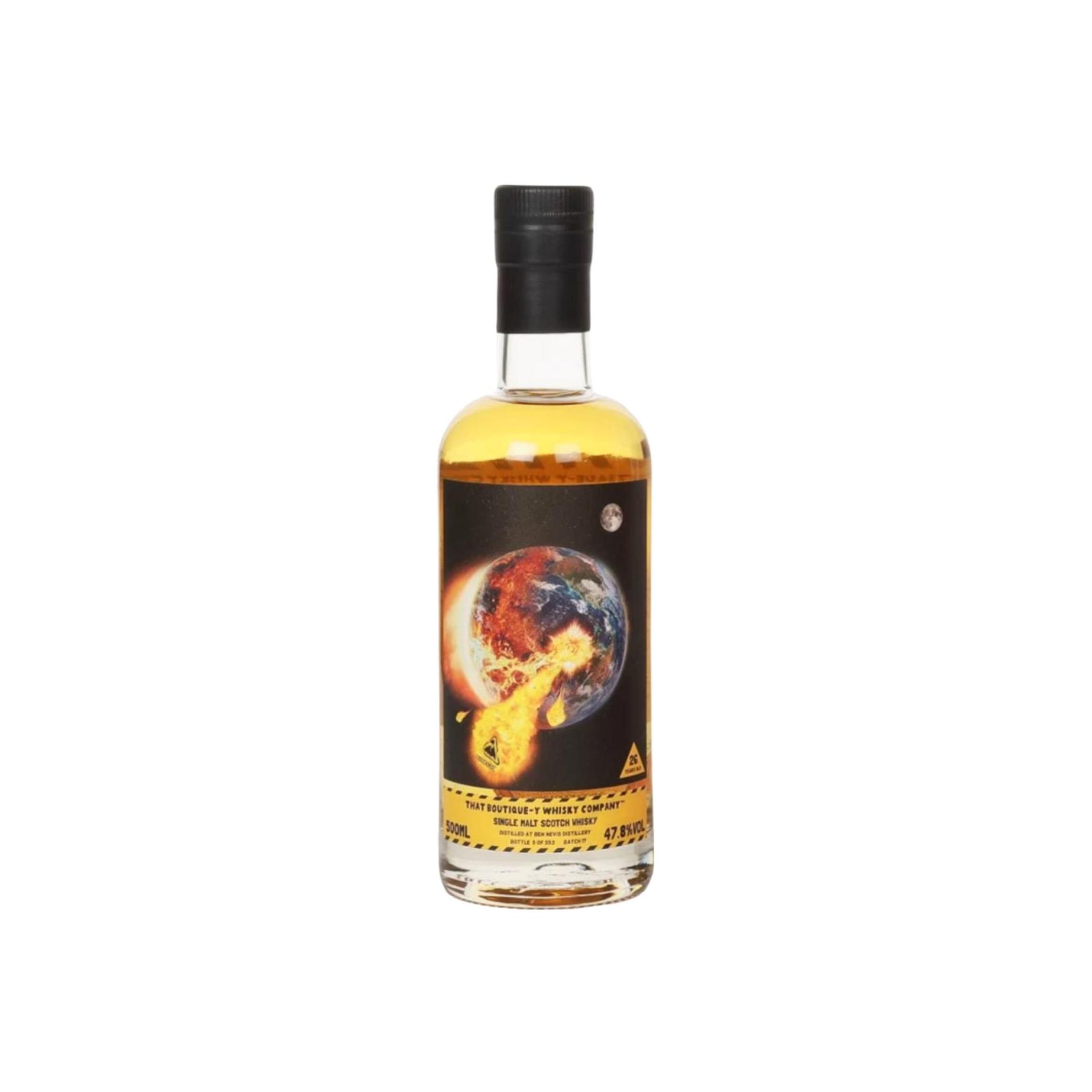 Ben Nevis 26 Years Single Malt Whisky