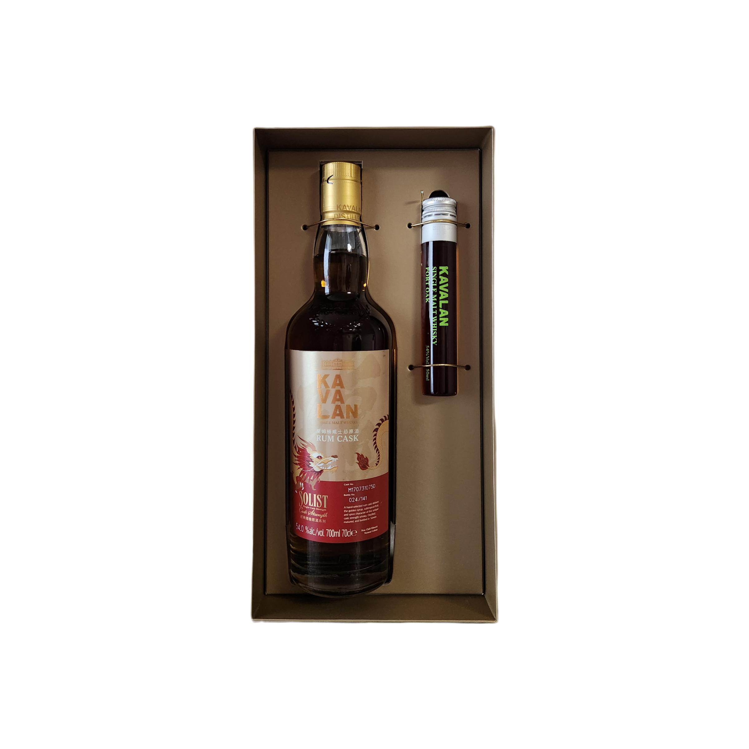 Kavalan Solist 3