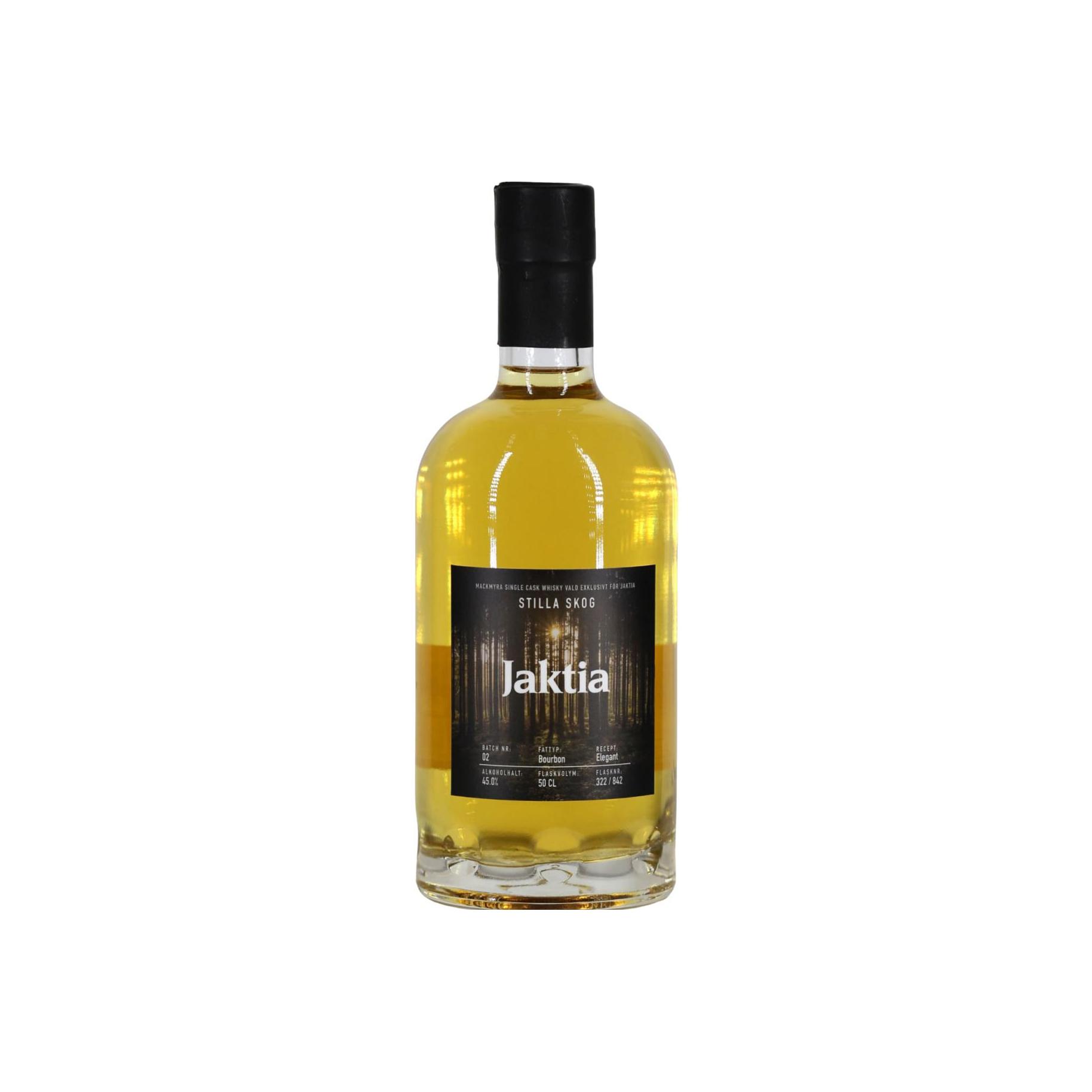Mackmyra Single Malt Whisky