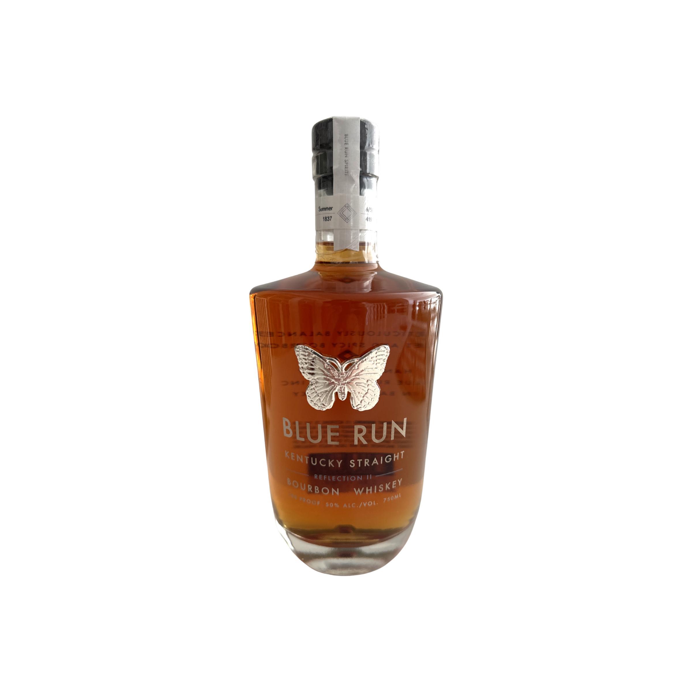 Blue Run Bourbon Whisky