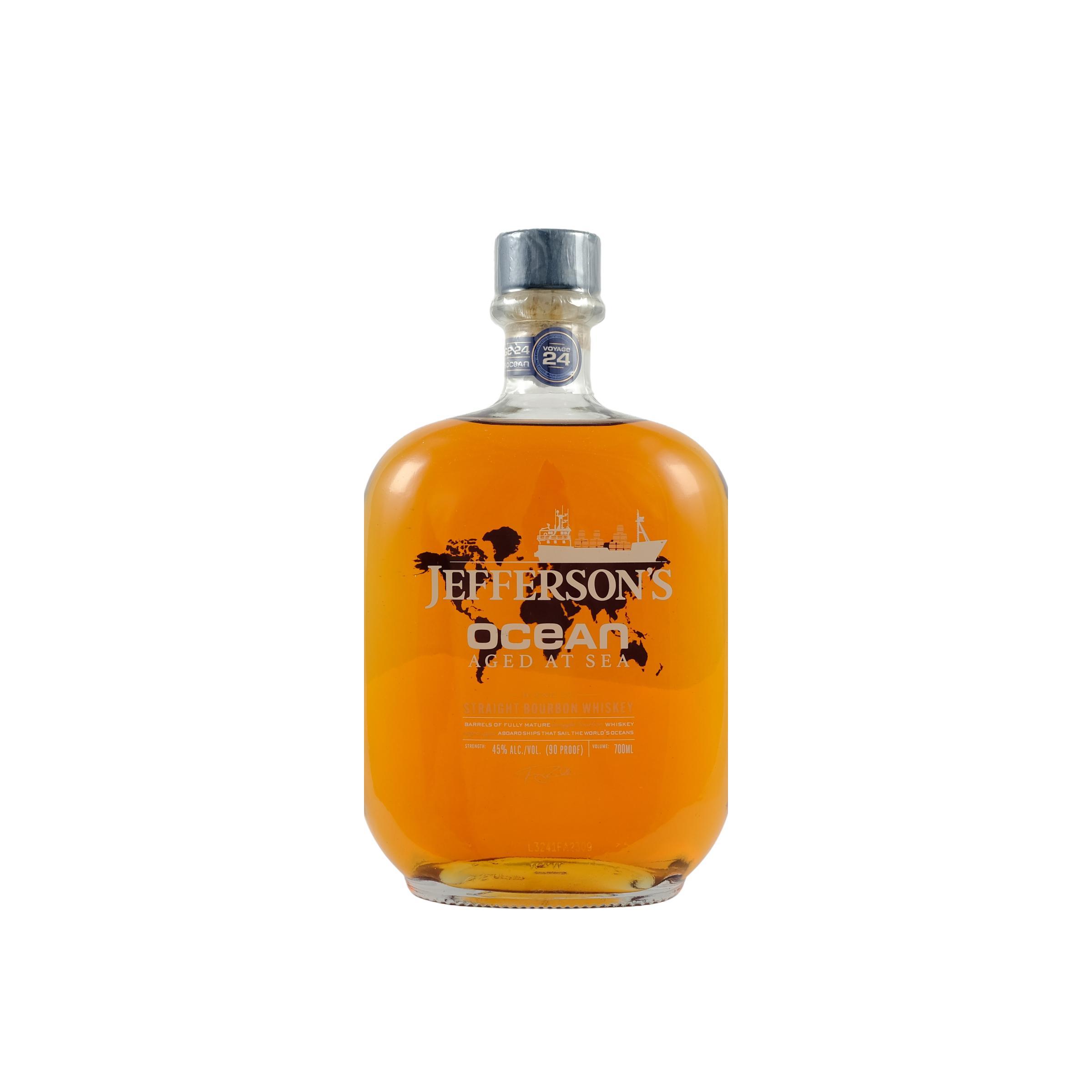 Jefferson's Bourbon Whisky