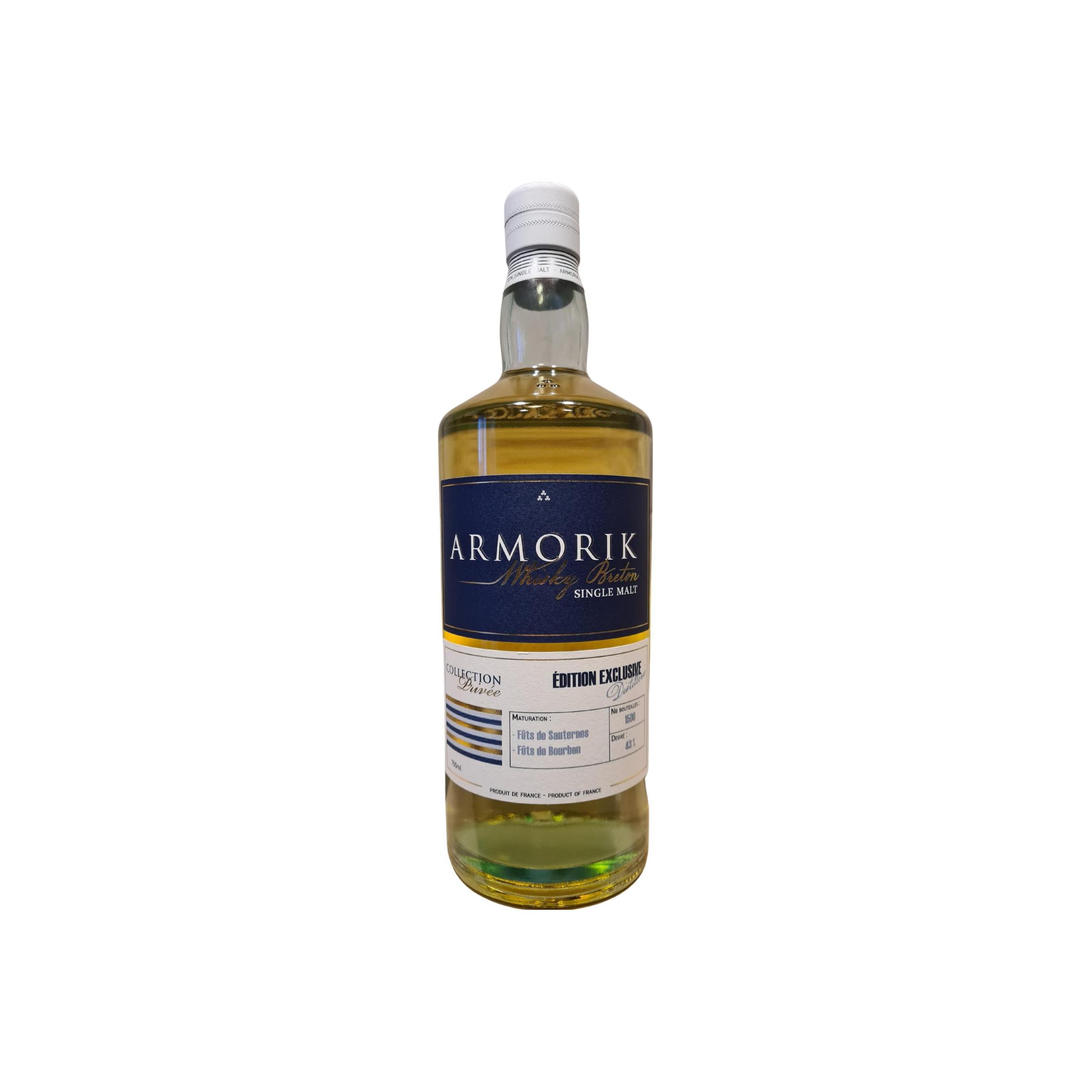 Armorik Single Malt Whisky