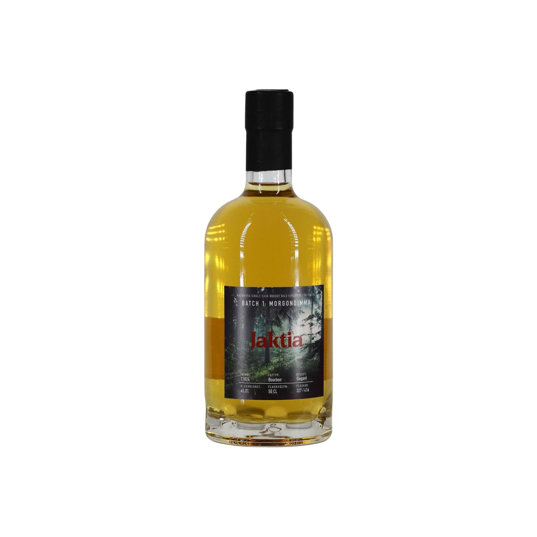 Mackmyra Single Malt Whisky