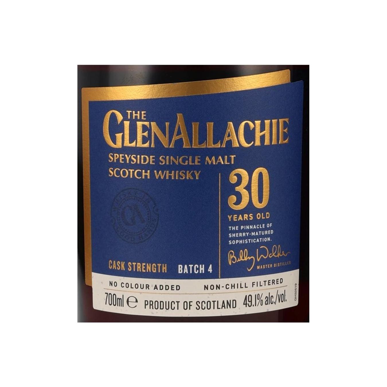 Glenallachie 30-year-old 3