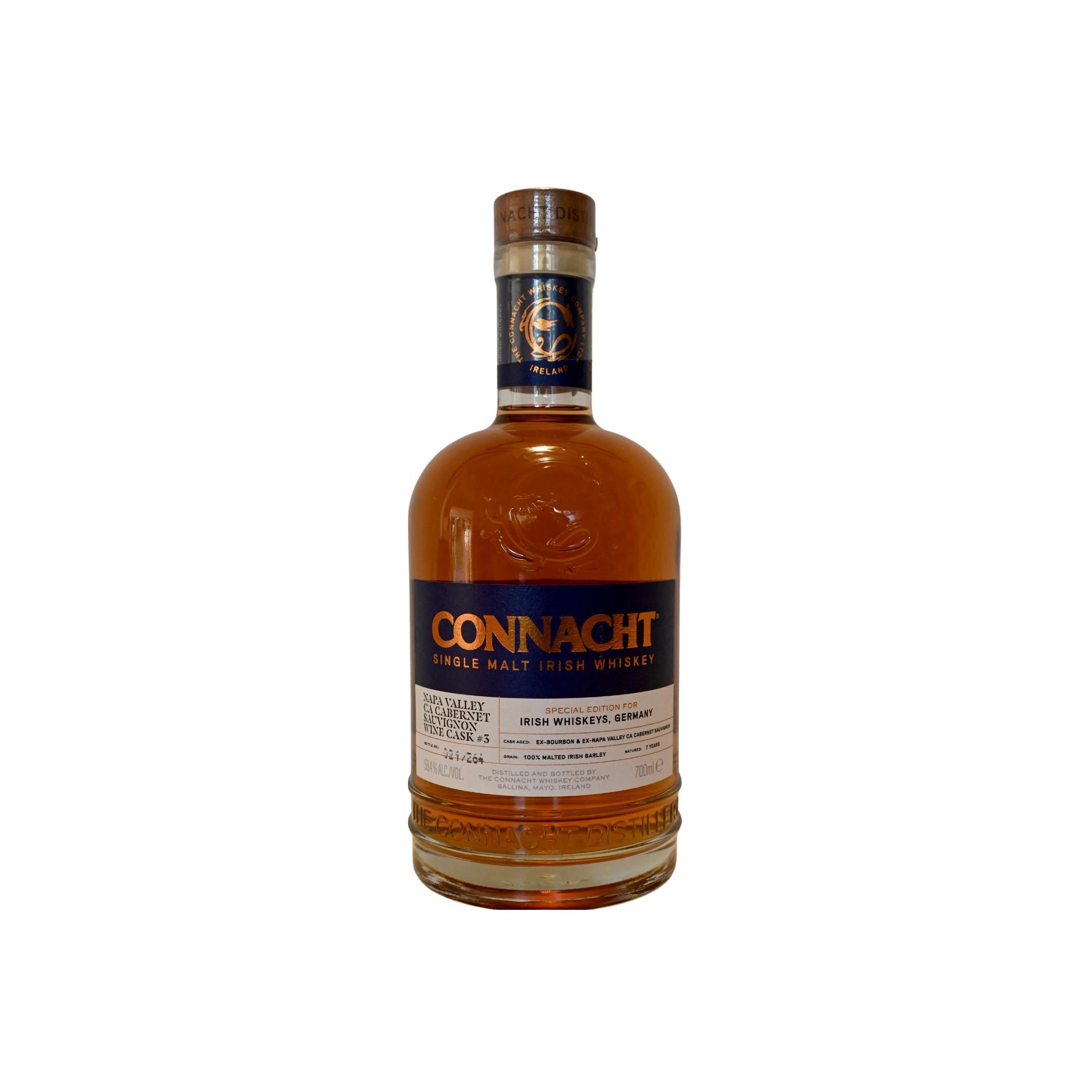 Connacht Single Malt