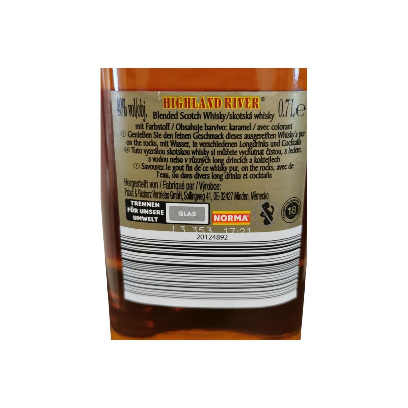 Highland River 03-year-old 2