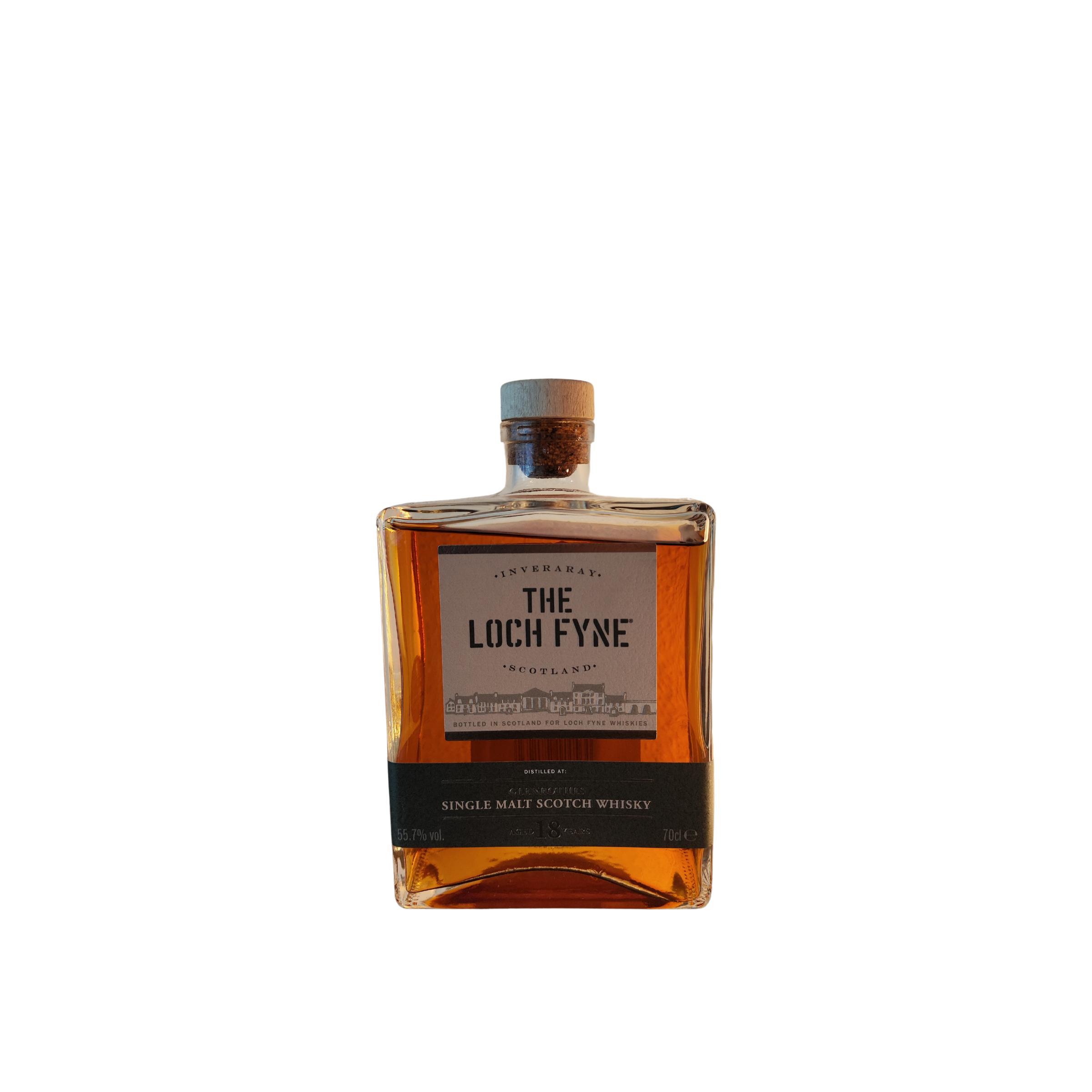 The Glenrothes 2005 18 Years Single Malt Whisky